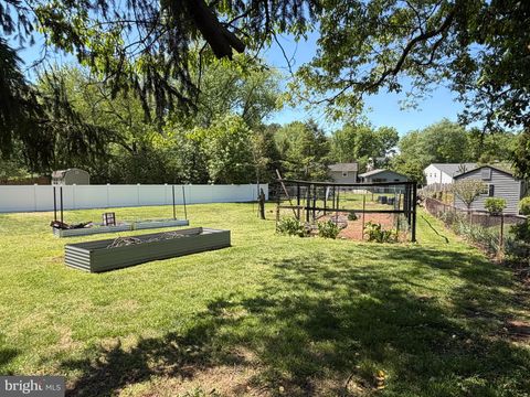 Tiny photo for 9106 Peabody Street, MANASSAS, VA 20110 (MLS # VAMN2010984)