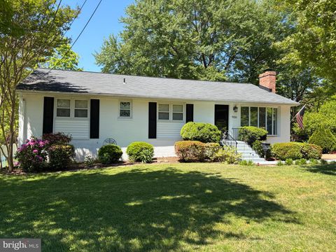 Tiny photo for 9106 Peabody Street, MANASSAS, VA 20110 (MLS # VAMN2010984)