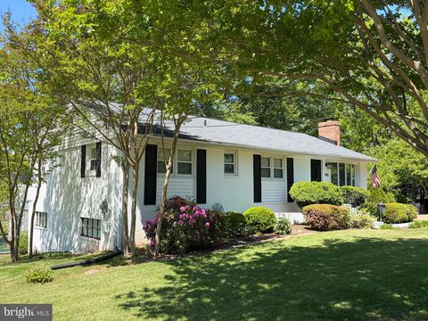 Photo of 9106 Peabody Street, MANASSAS, VA 20110 (MLS # VAMN2010984)
