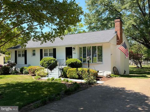 Tiny photo for 9106 Peabody Street, MANASSAS, VA 20110 (MLS # VAMN2010984)