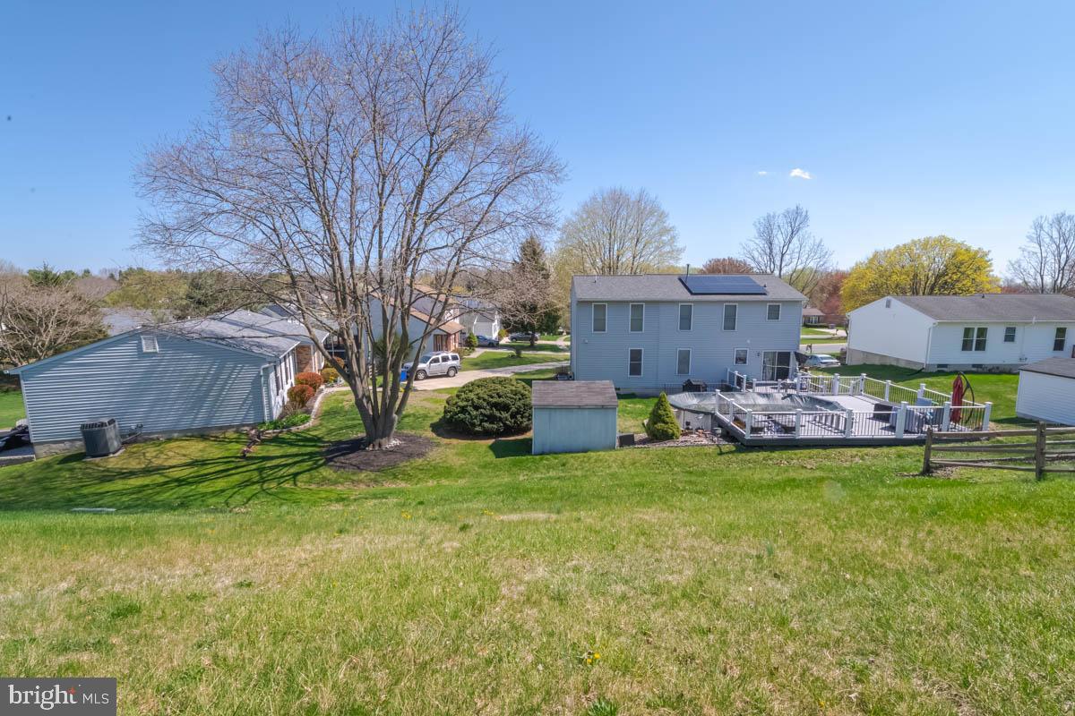 FAIRWIND FARMS - Residential