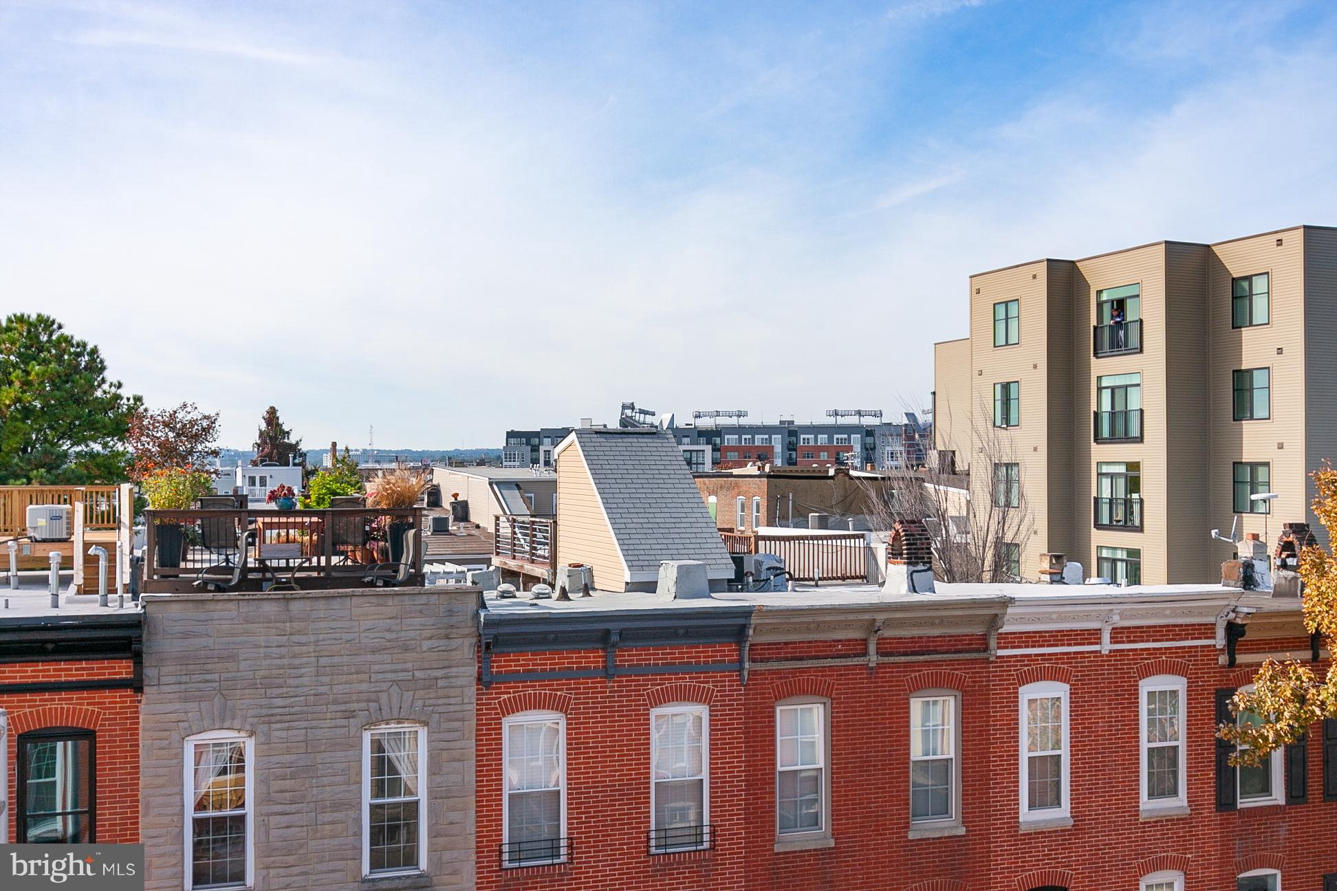 FEDERAL HILL HISTORIC DISTRICT - Residential