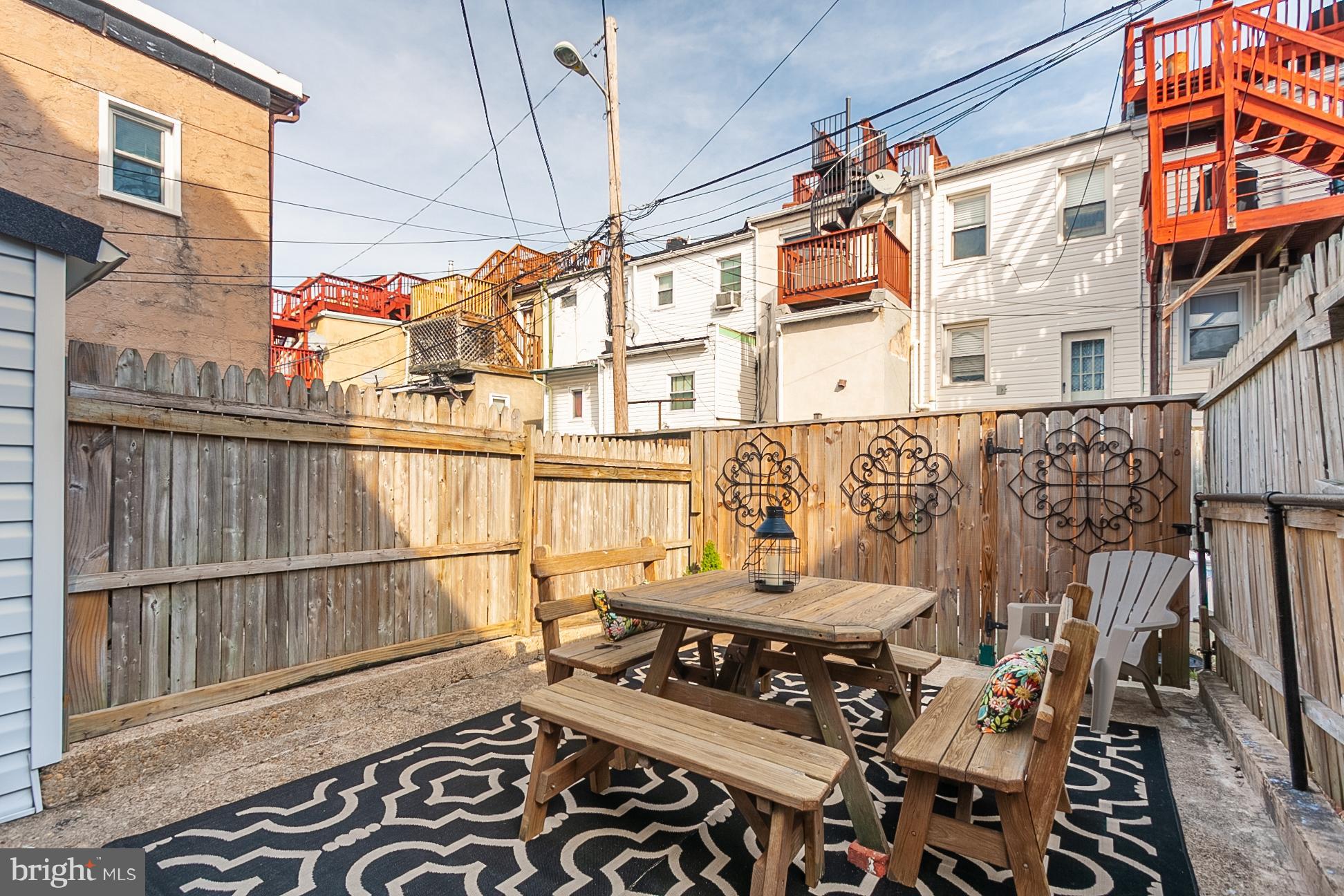 FEDERAL HILL HISTORIC DISTRICT - Residential