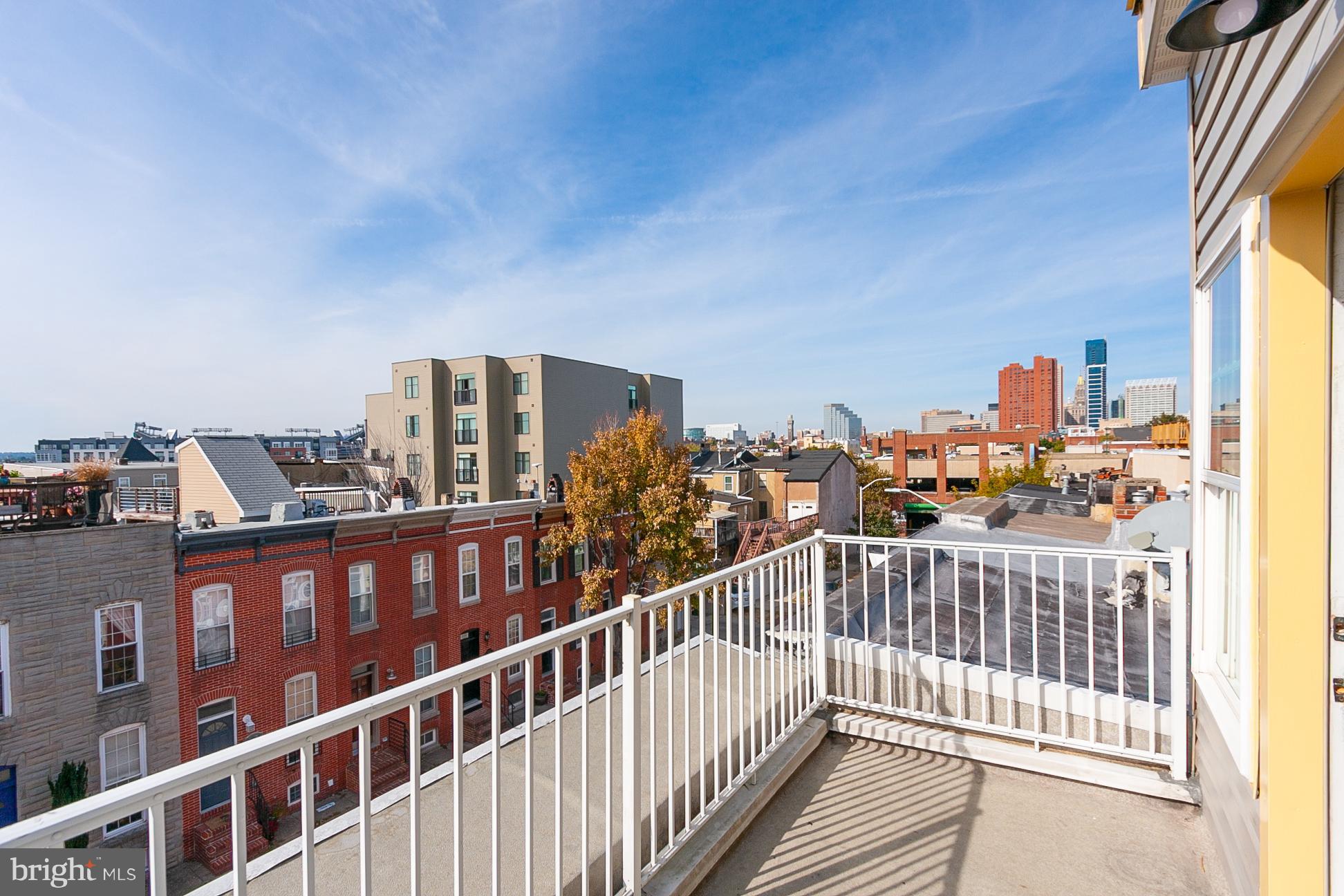 FEDERAL HILL HISTORIC DISTRICT - Residential