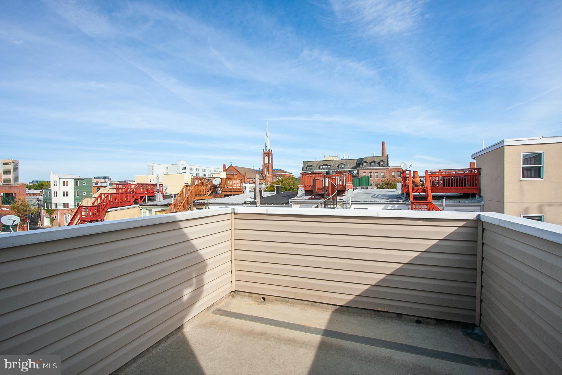 FEDERAL HILL HISTORIC DISTRICT - Residential