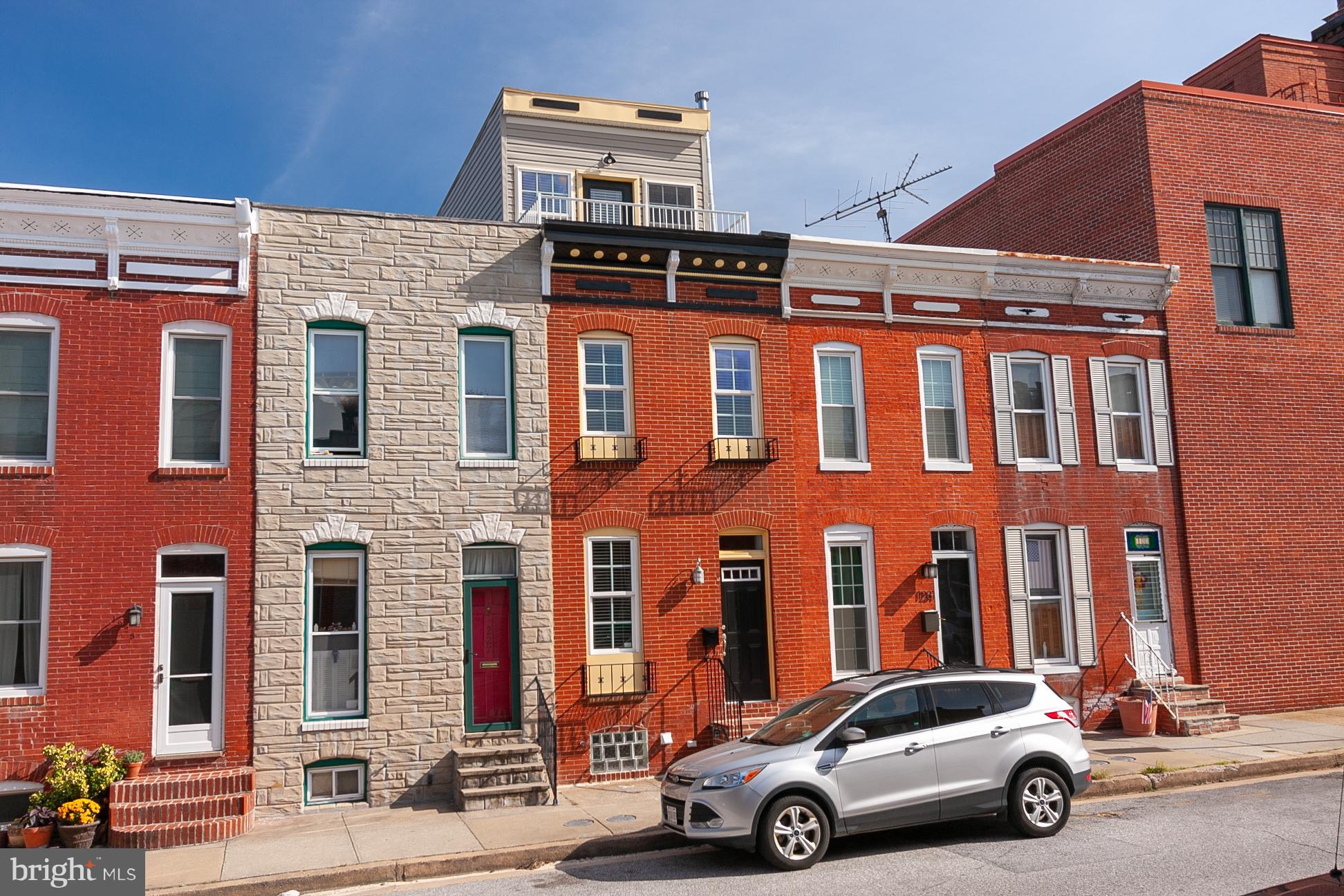 FEDERAL HILL HISTORIC DISTRICT - Residential