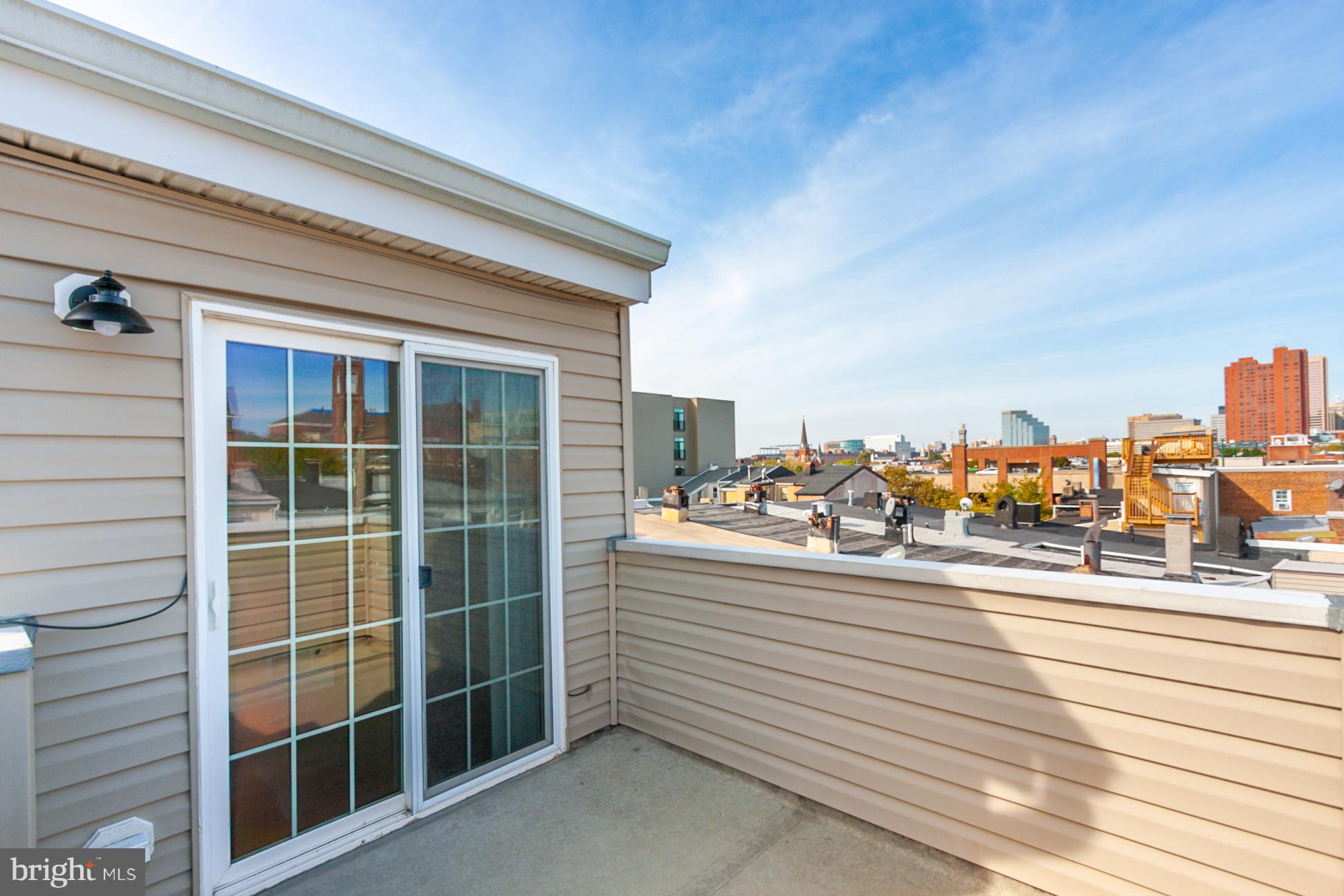 FEDERAL HILL HISTORIC DISTRICT - Residential