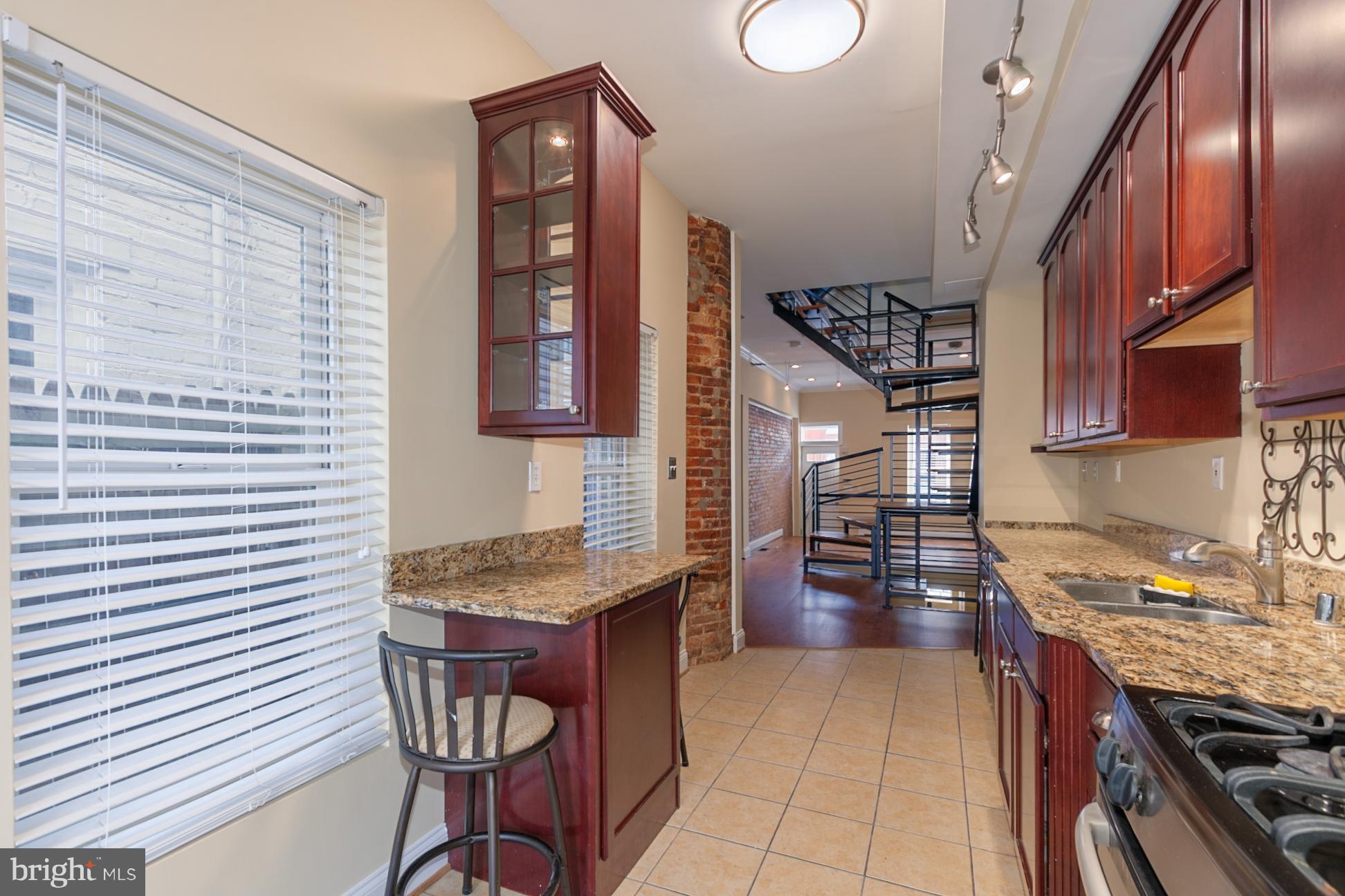 FEDERAL HILL HISTORIC DISTRICT - Residential