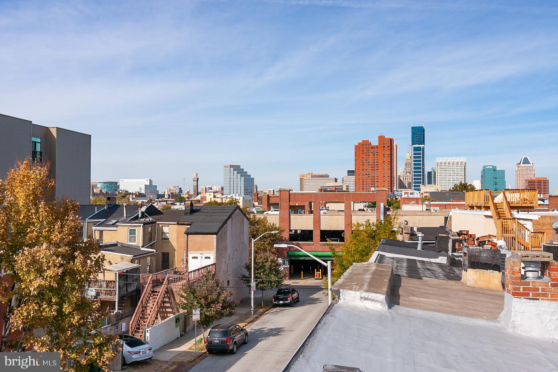 FEDERAL HILL HISTORIC DISTRICT - Residential