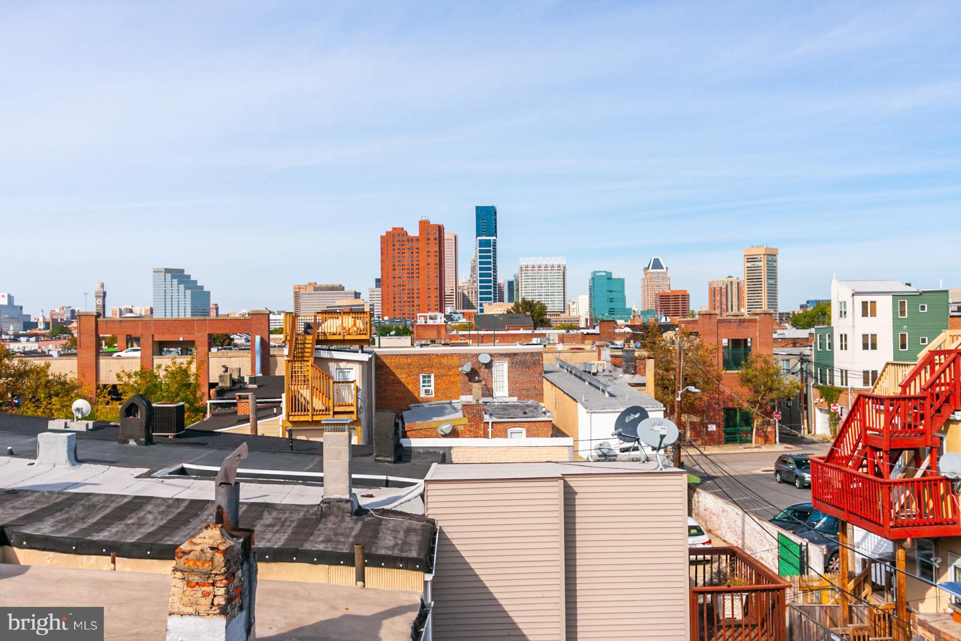 FEDERAL HILL HISTORIC DISTRICT - Residential