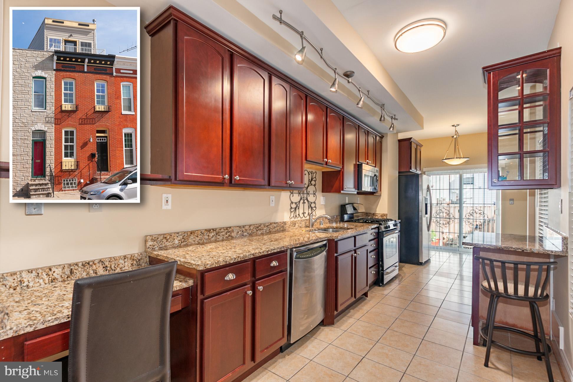 FEDERAL HILL HISTORIC DISTRICT - Residential