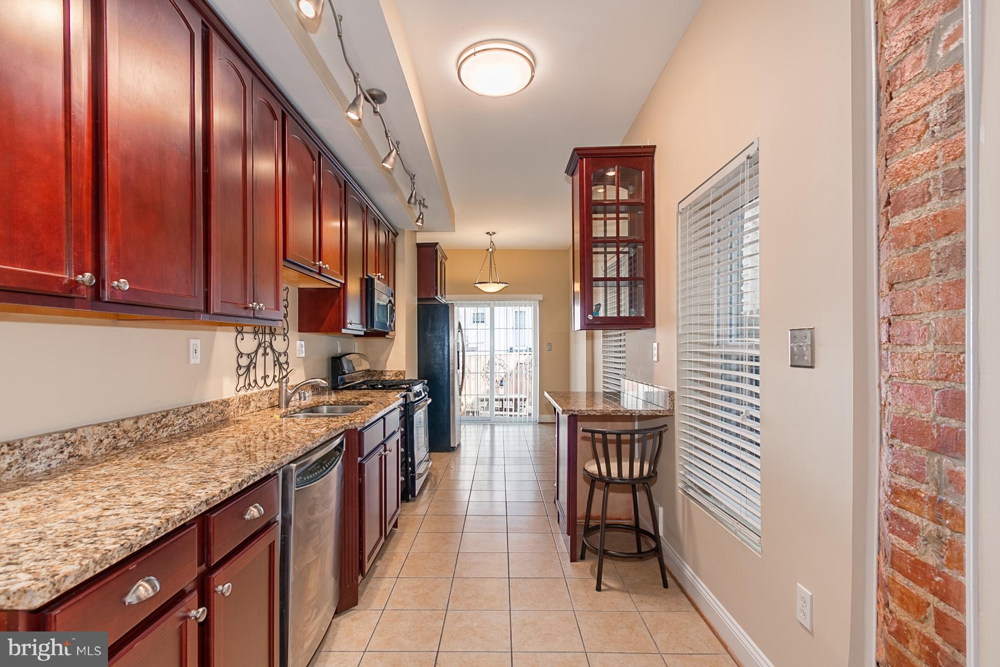 FEDERAL HILL HISTORIC DISTRICT - Residential