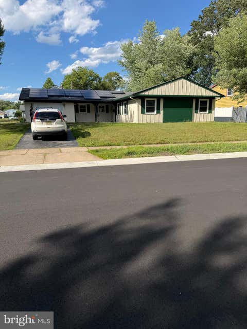 Homes For Rent - 72 Edge Lane<br/> WILLINGBORO, NJ 08046