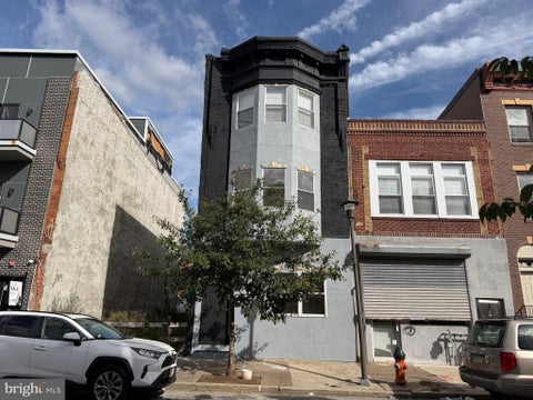 Townhouse For Rent - 1001 N Marshall Street #2<br/> PHILADELPHIA, PA 19123