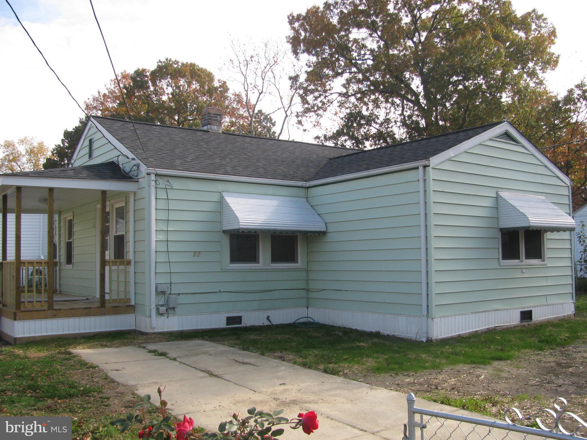 POTOMAC HEIGHTS SUB - Residential