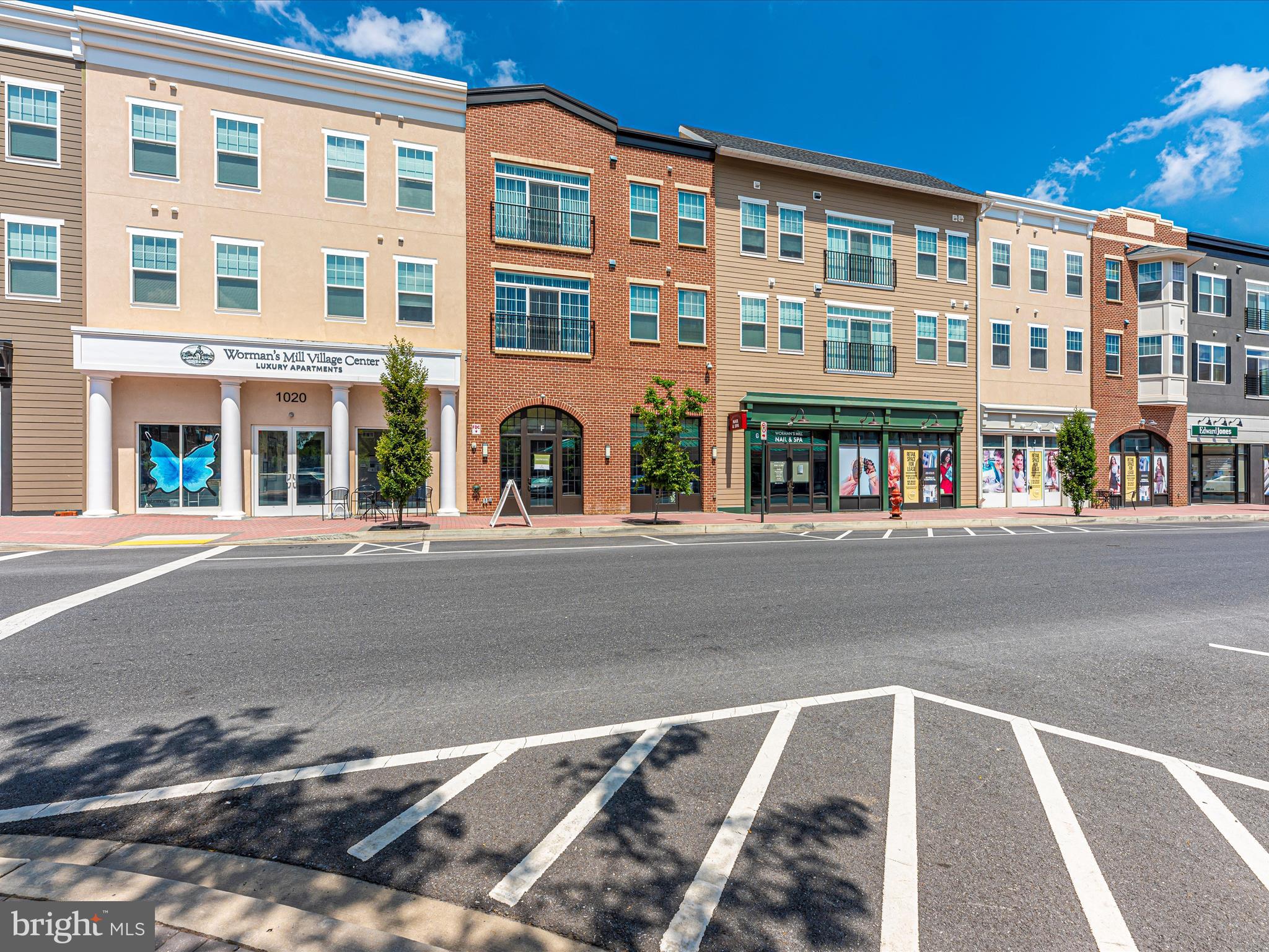 WORMANS MILL - Residential