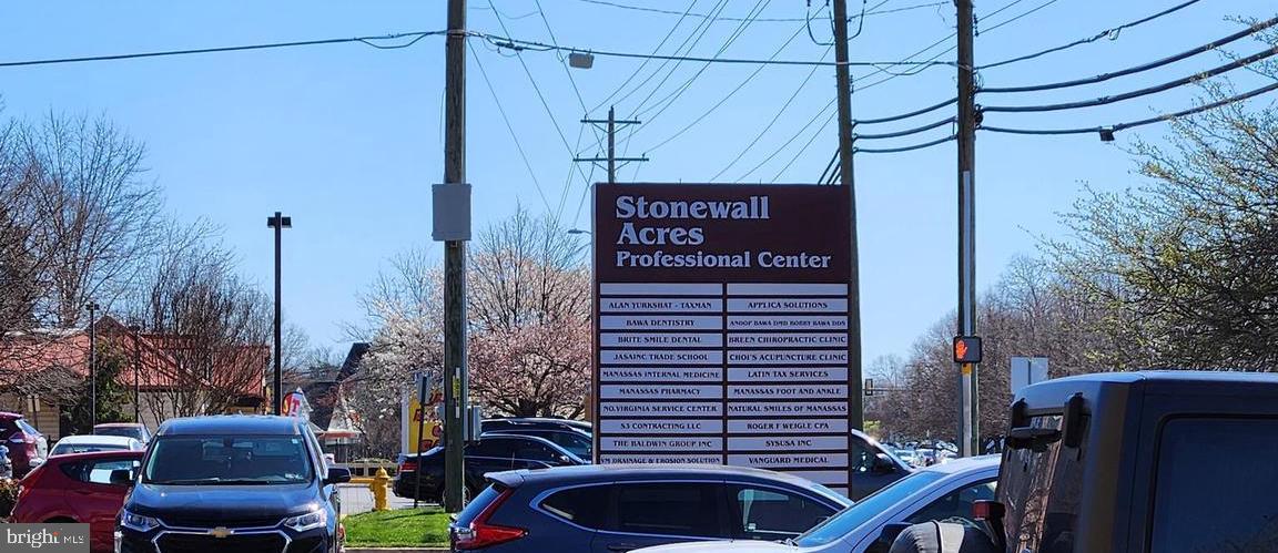 STONEWALL ACRES - Commercial Lease