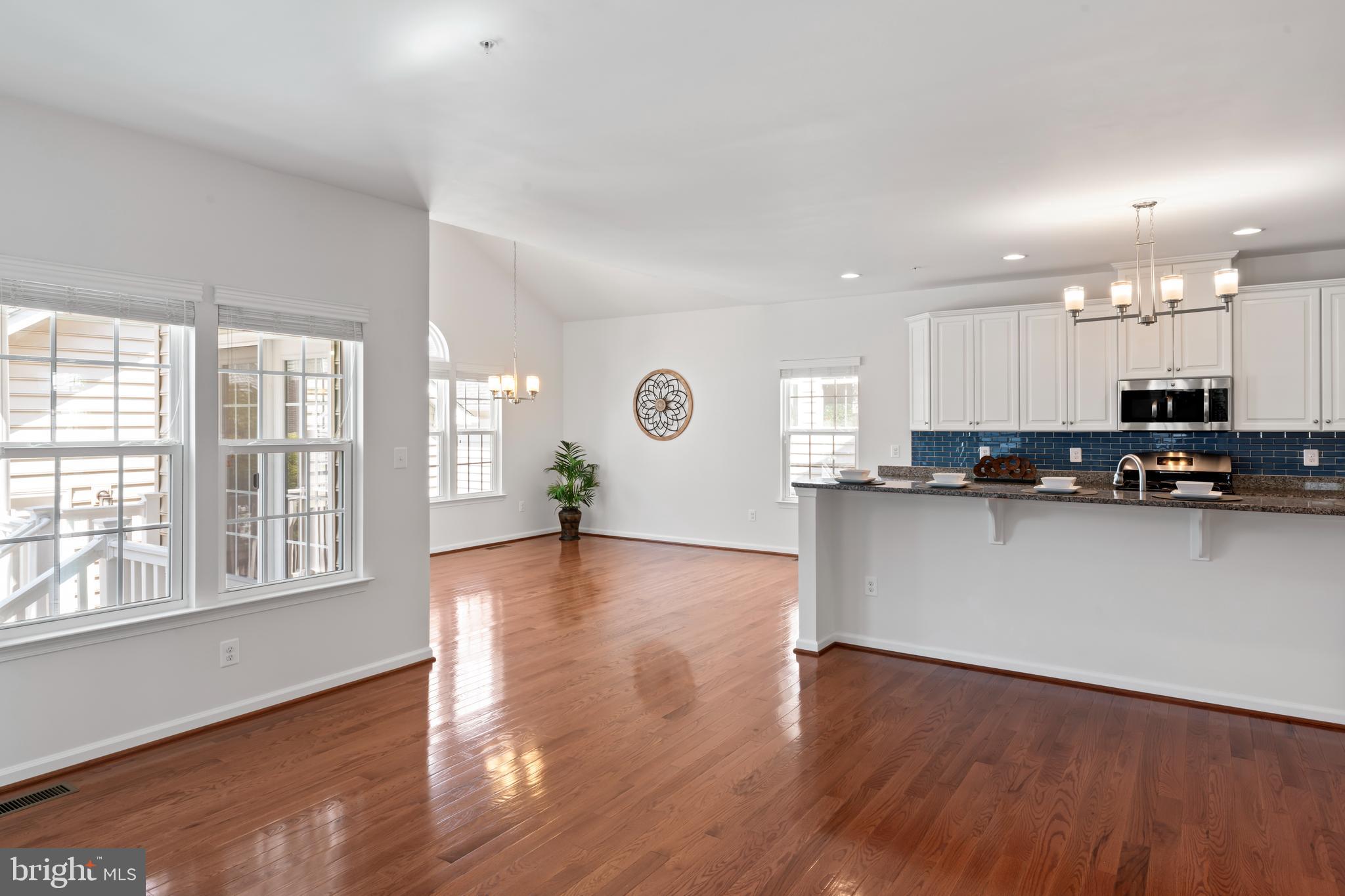 CLARKSBURG VILLAGE - Residential