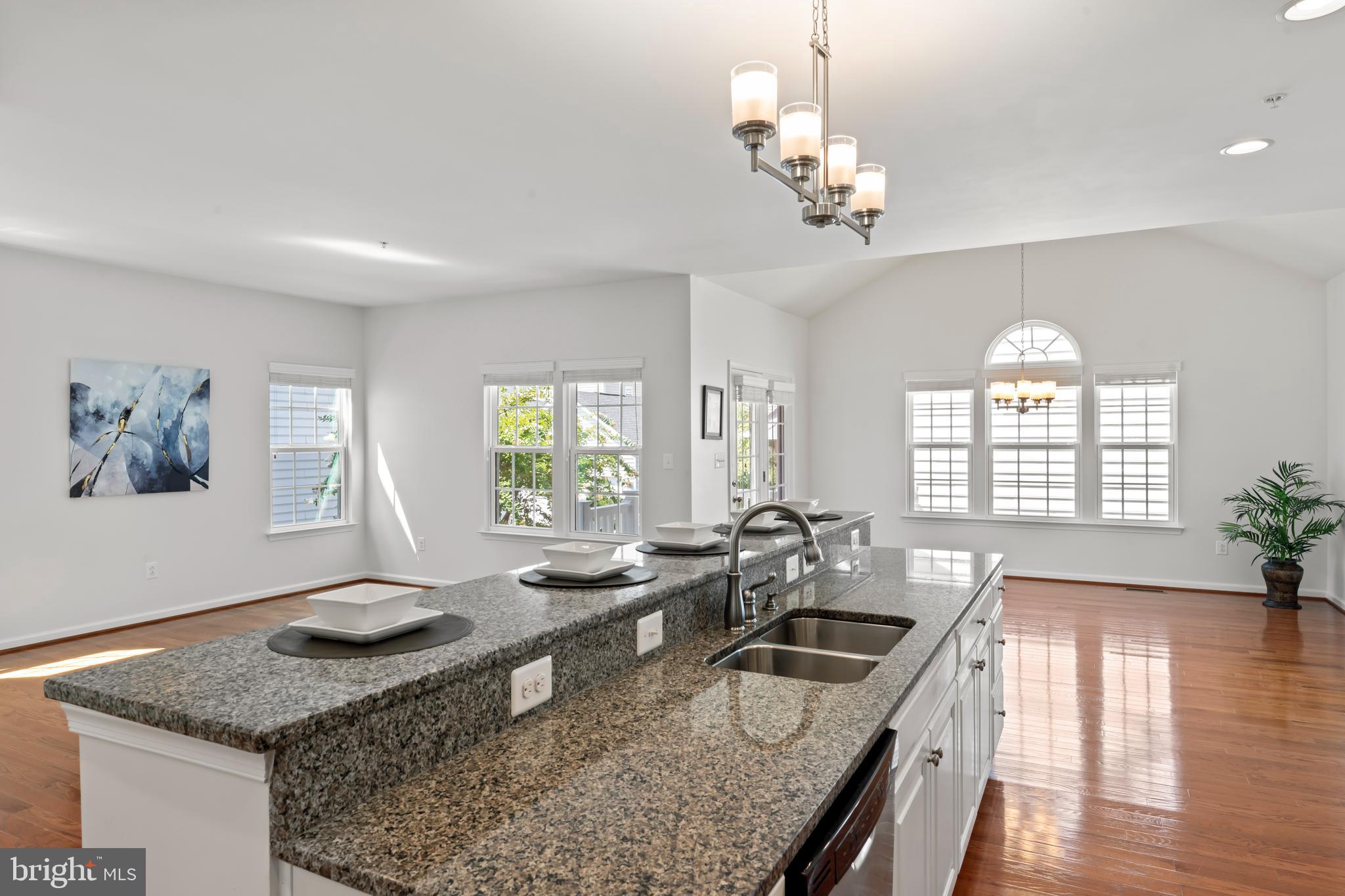 CLARKSBURG VILLAGE - Residential