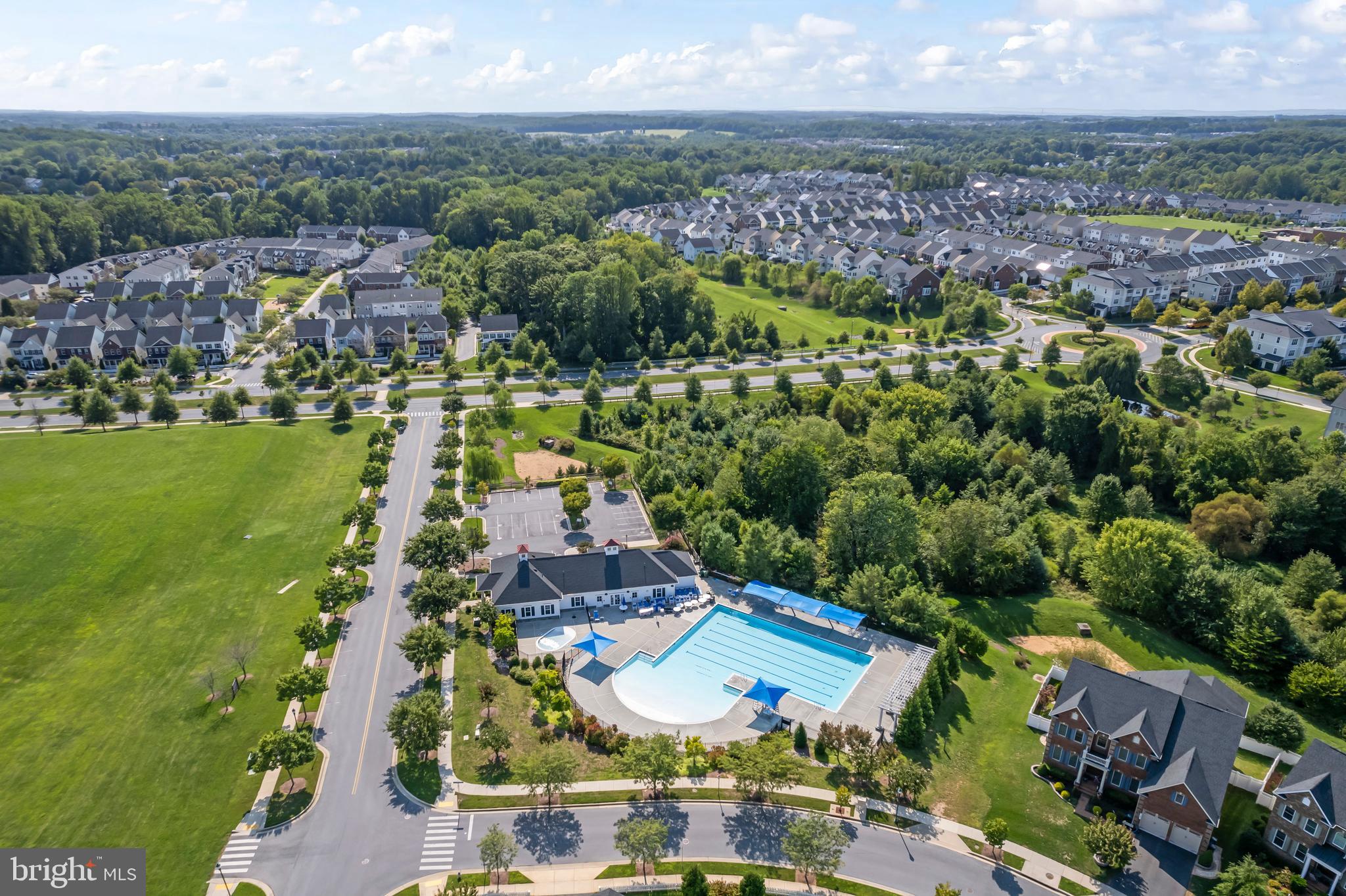 CLARKSBURG VILLAGE - Residential