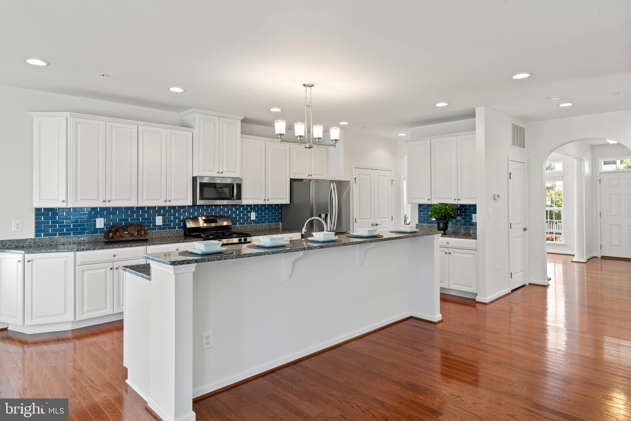 CLARKSBURG VILLAGE - Residential