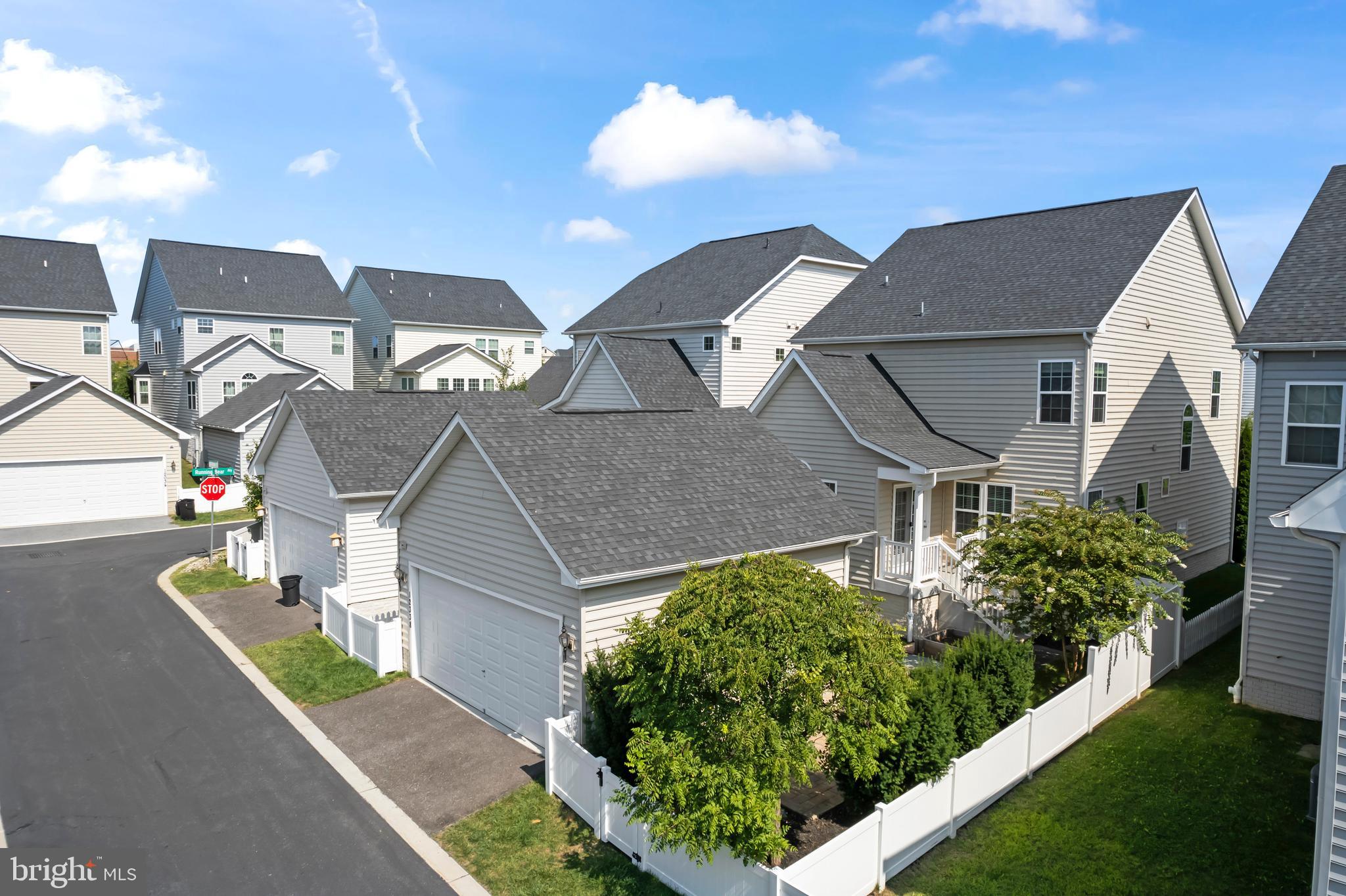 CLARKSBURG VILLAGE - Residential