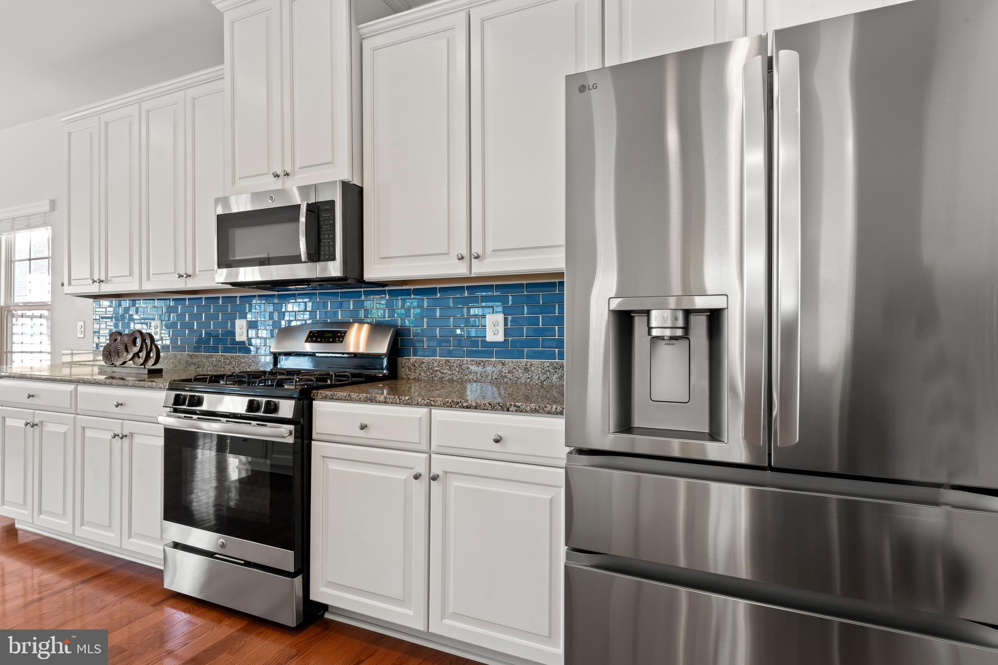 CLARKSBURG VILLAGE - Residential