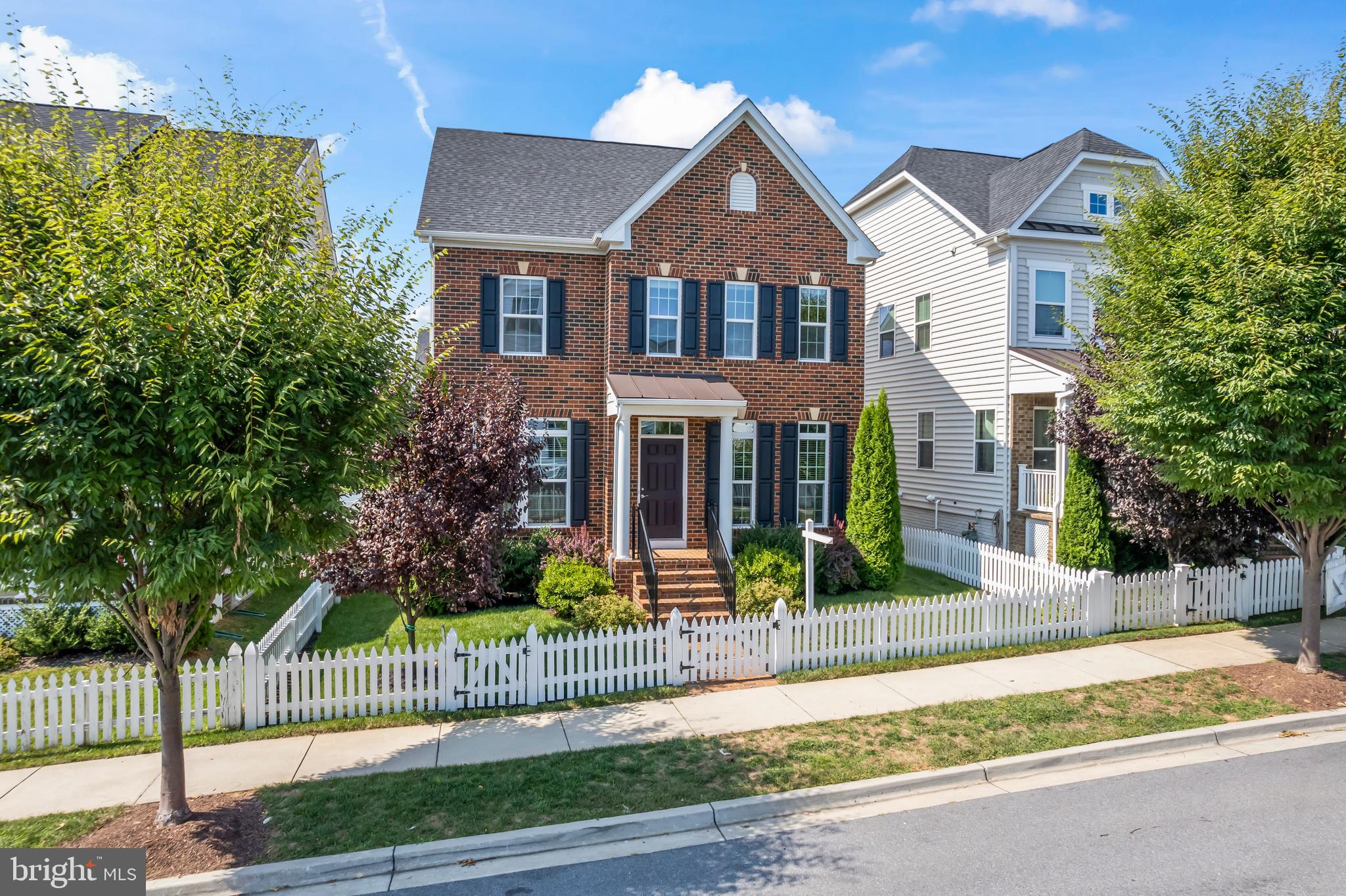 CLARKSBURG VILLAGE - Residential