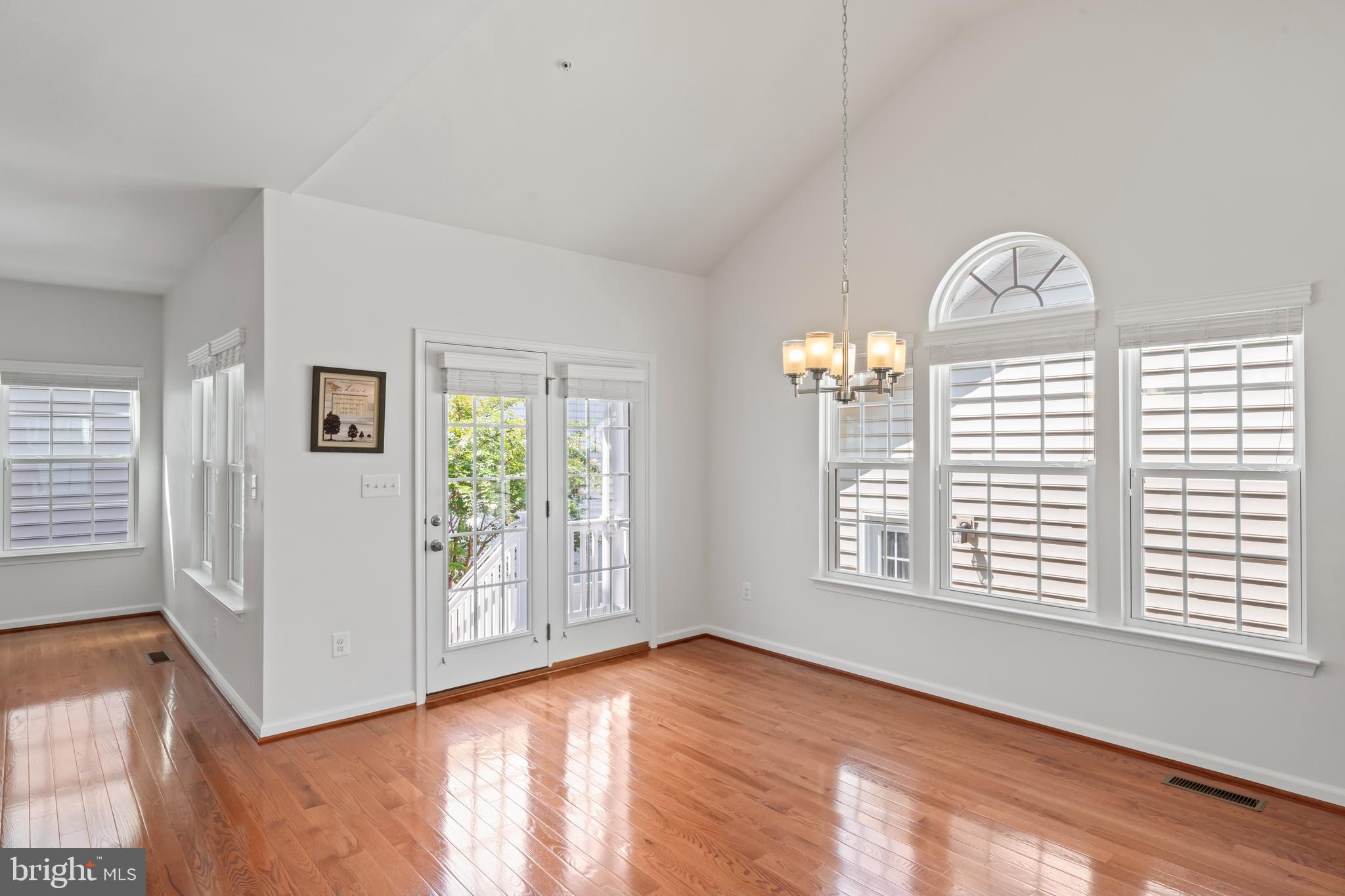 CLARKSBURG VILLAGE - Residential