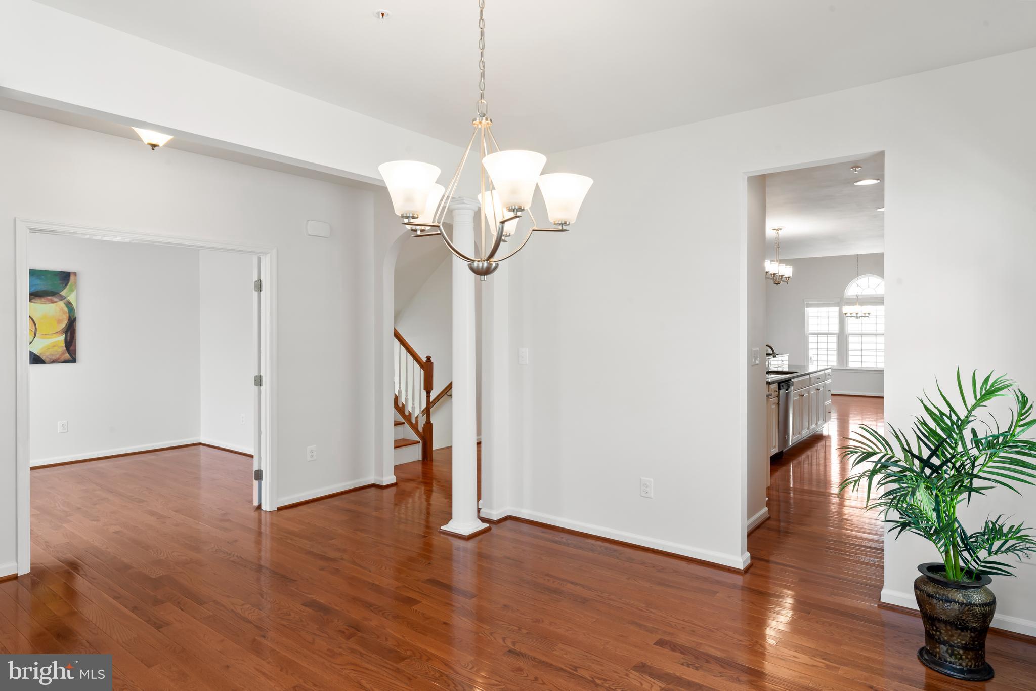 CLARKSBURG VILLAGE - Residential