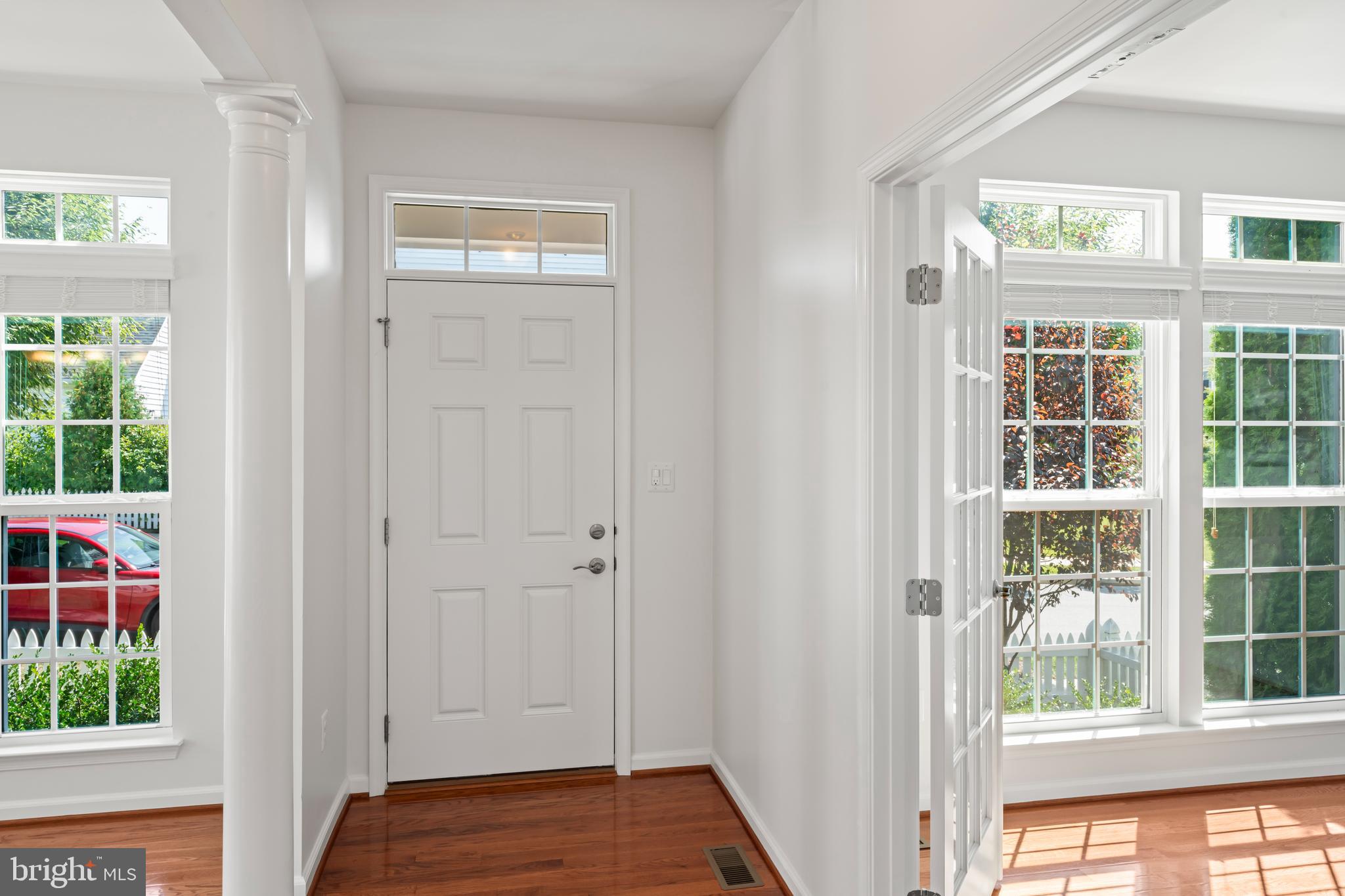 CLARKSBURG VILLAGE - Residential