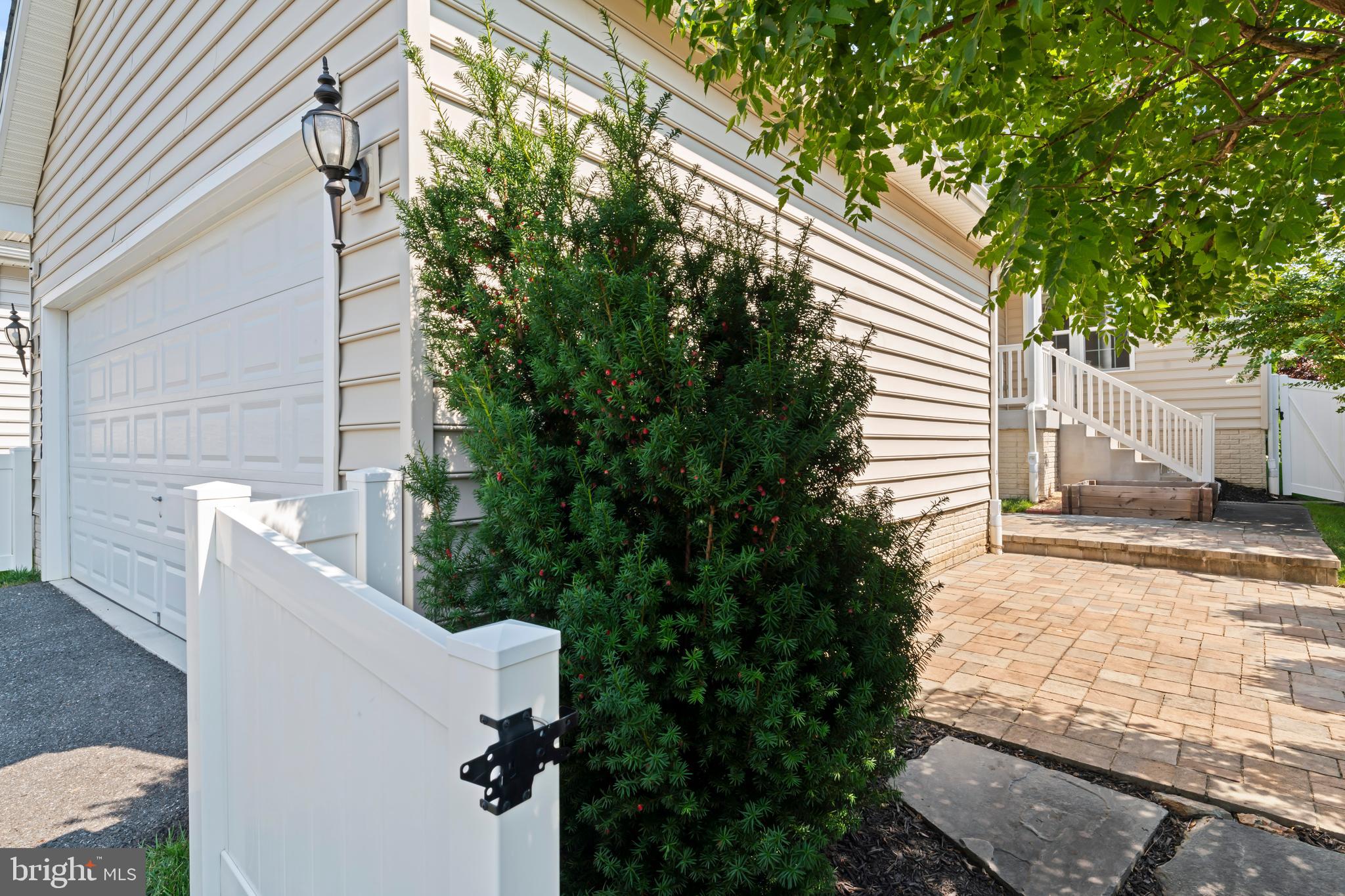 CLARKSBURG VILLAGE - Residential