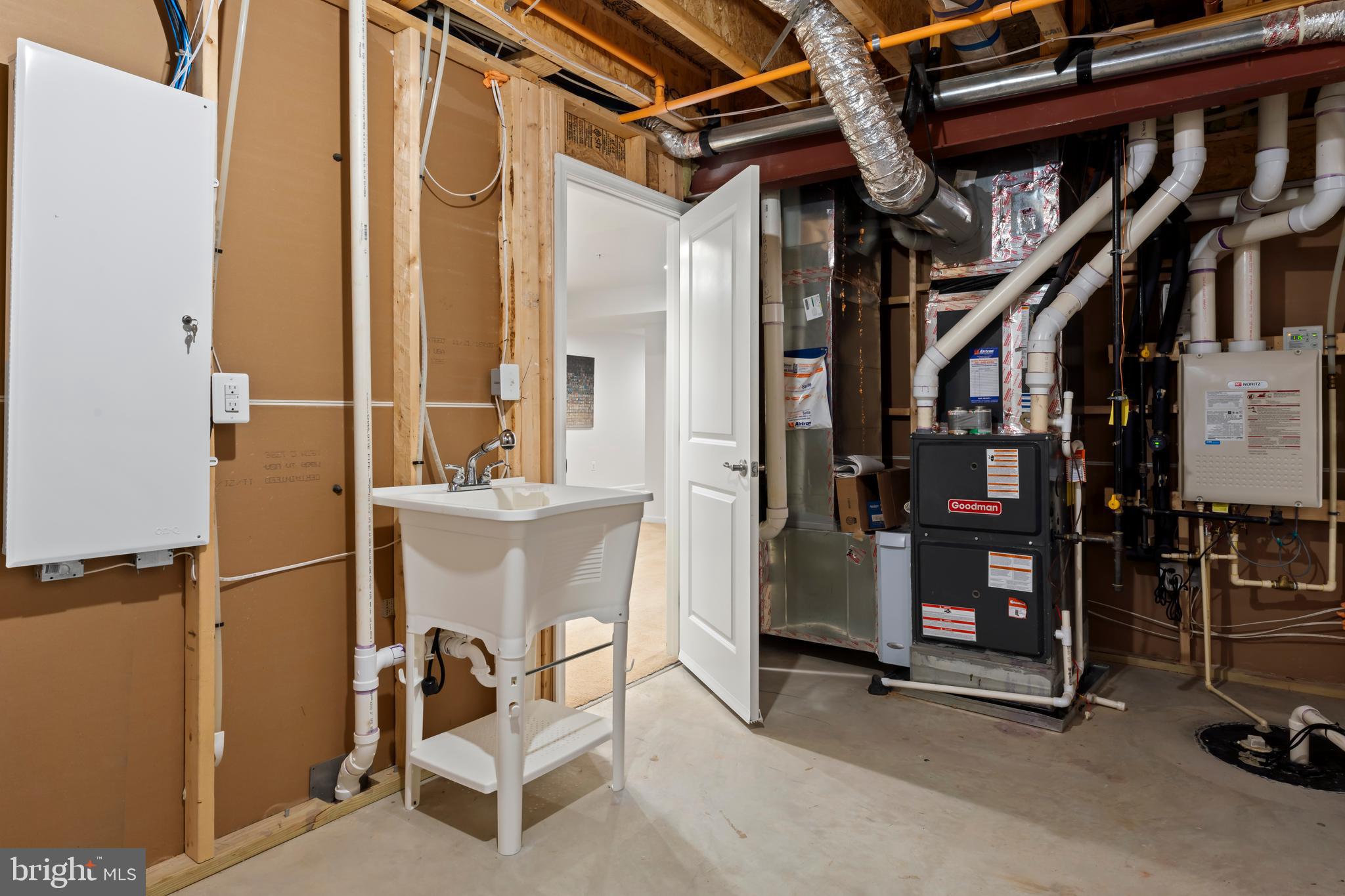 CLARKSBURG VILLAGE - Residential