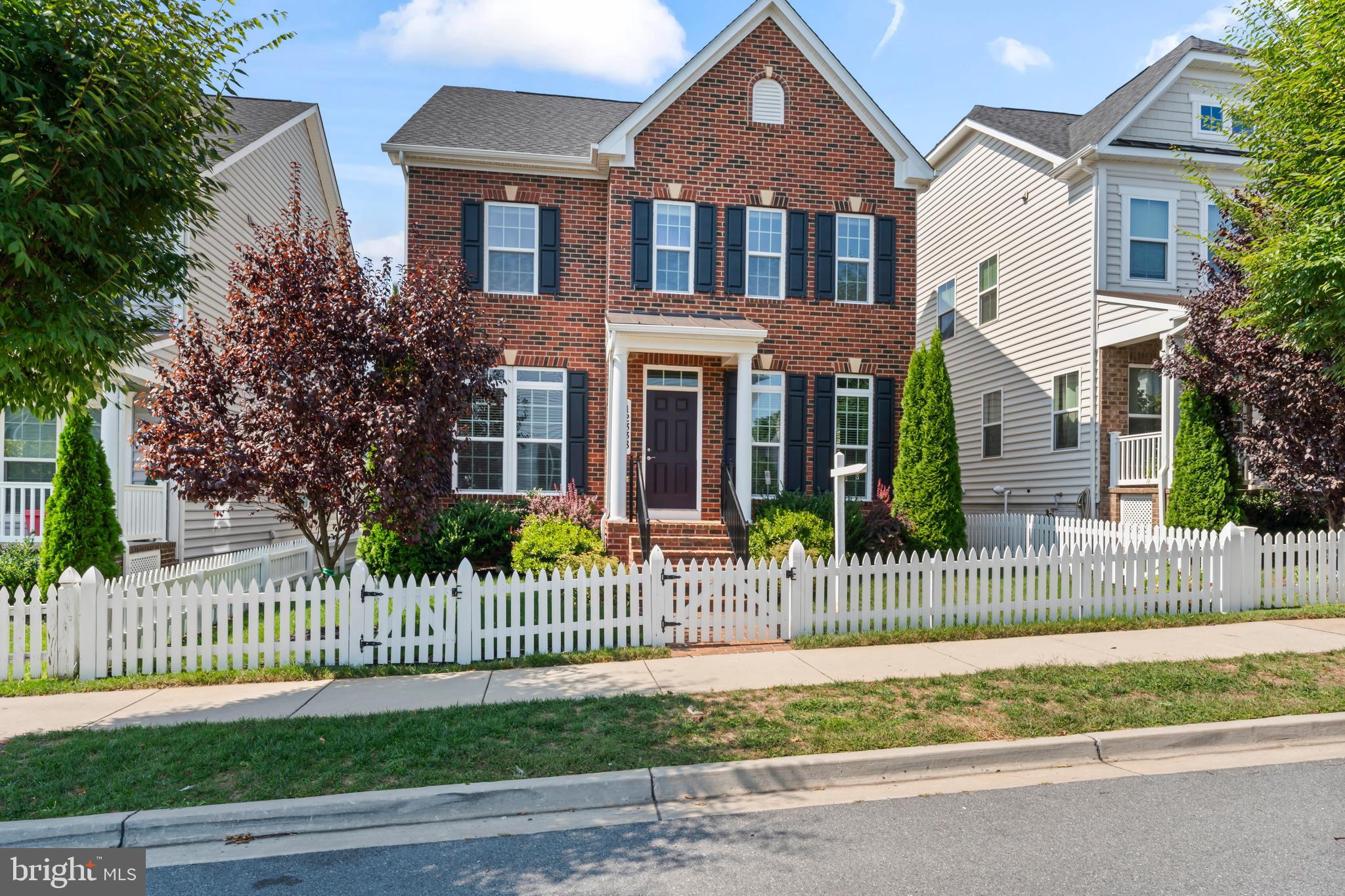 CLARKSBURG VILLAGE - Residential