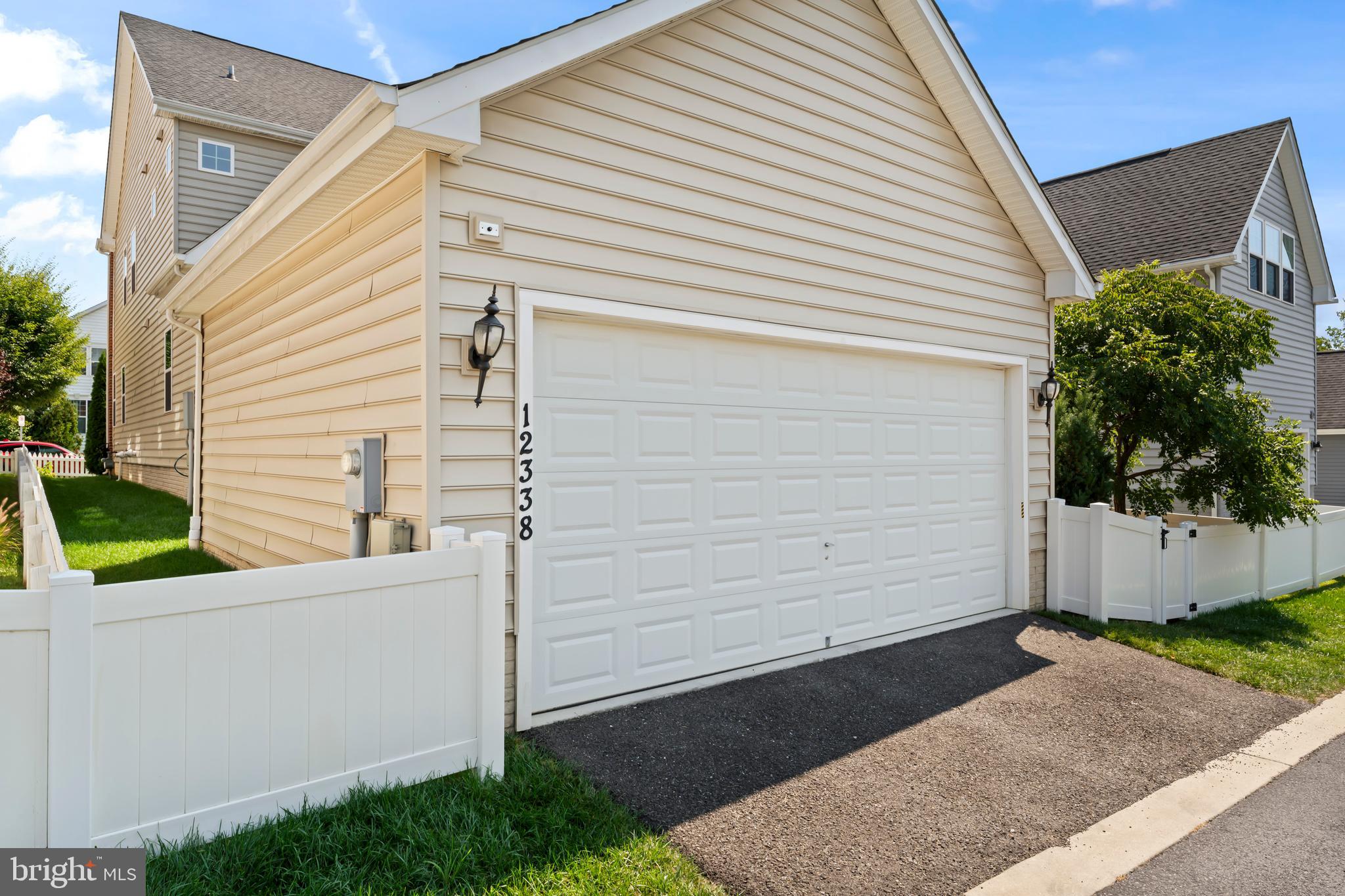 CLARKSBURG VILLAGE - Residential