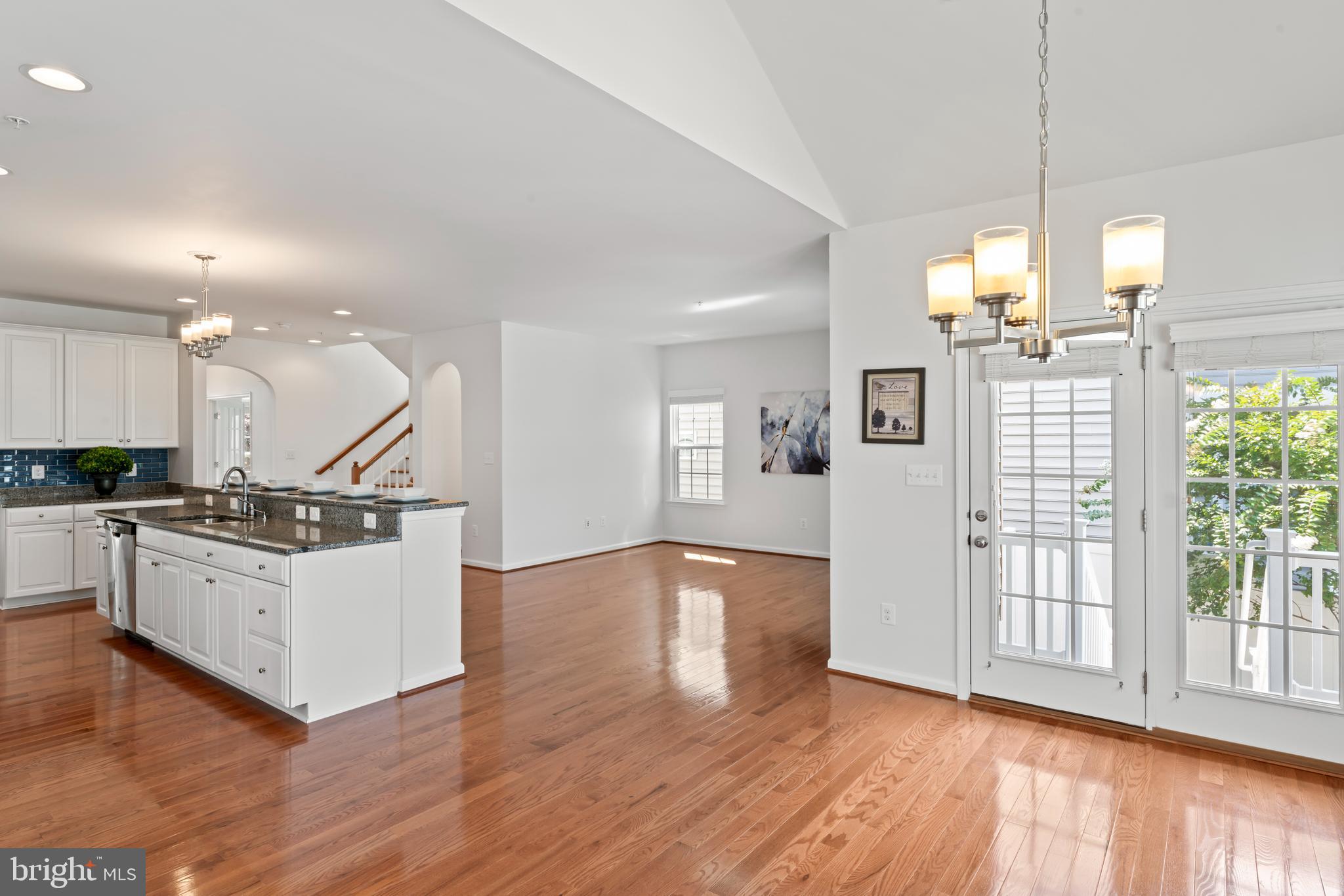 CLARKSBURG VILLAGE - Residential