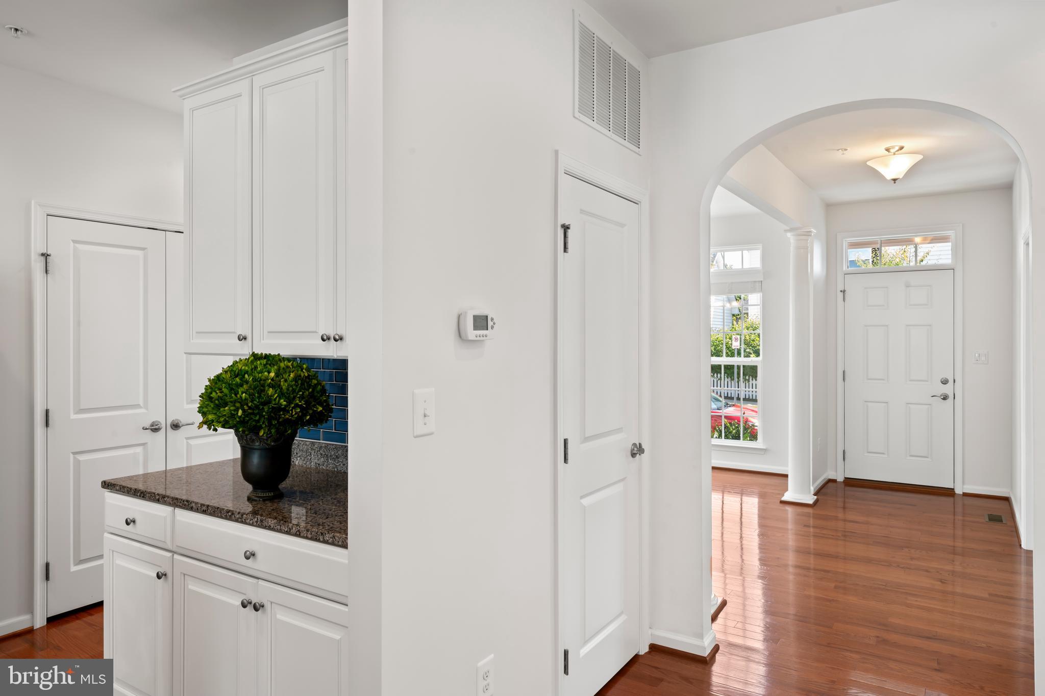 CLARKSBURG VILLAGE - Residential