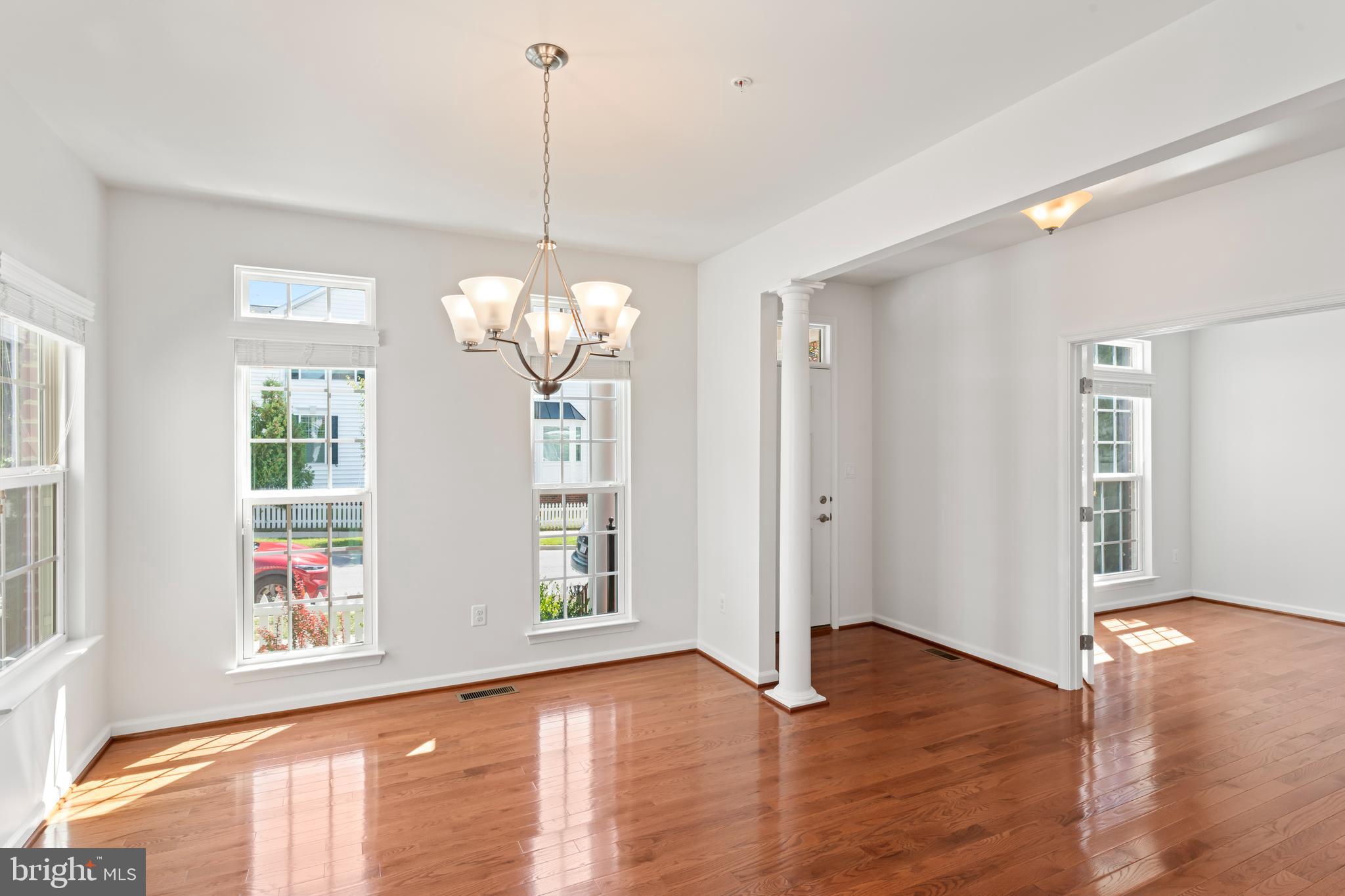 CLARKSBURG VILLAGE - Residential