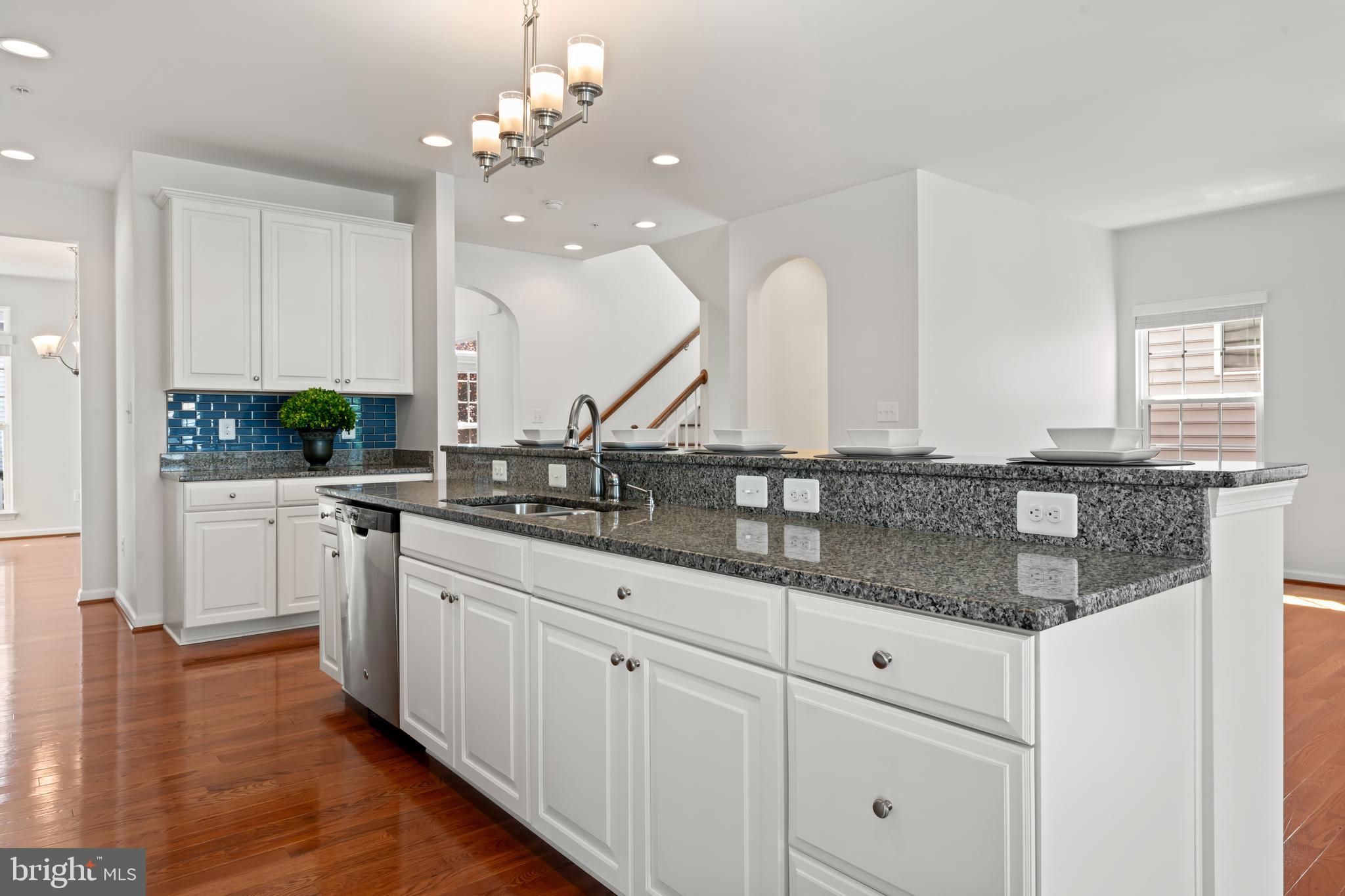 CLARKSBURG VILLAGE - Residential