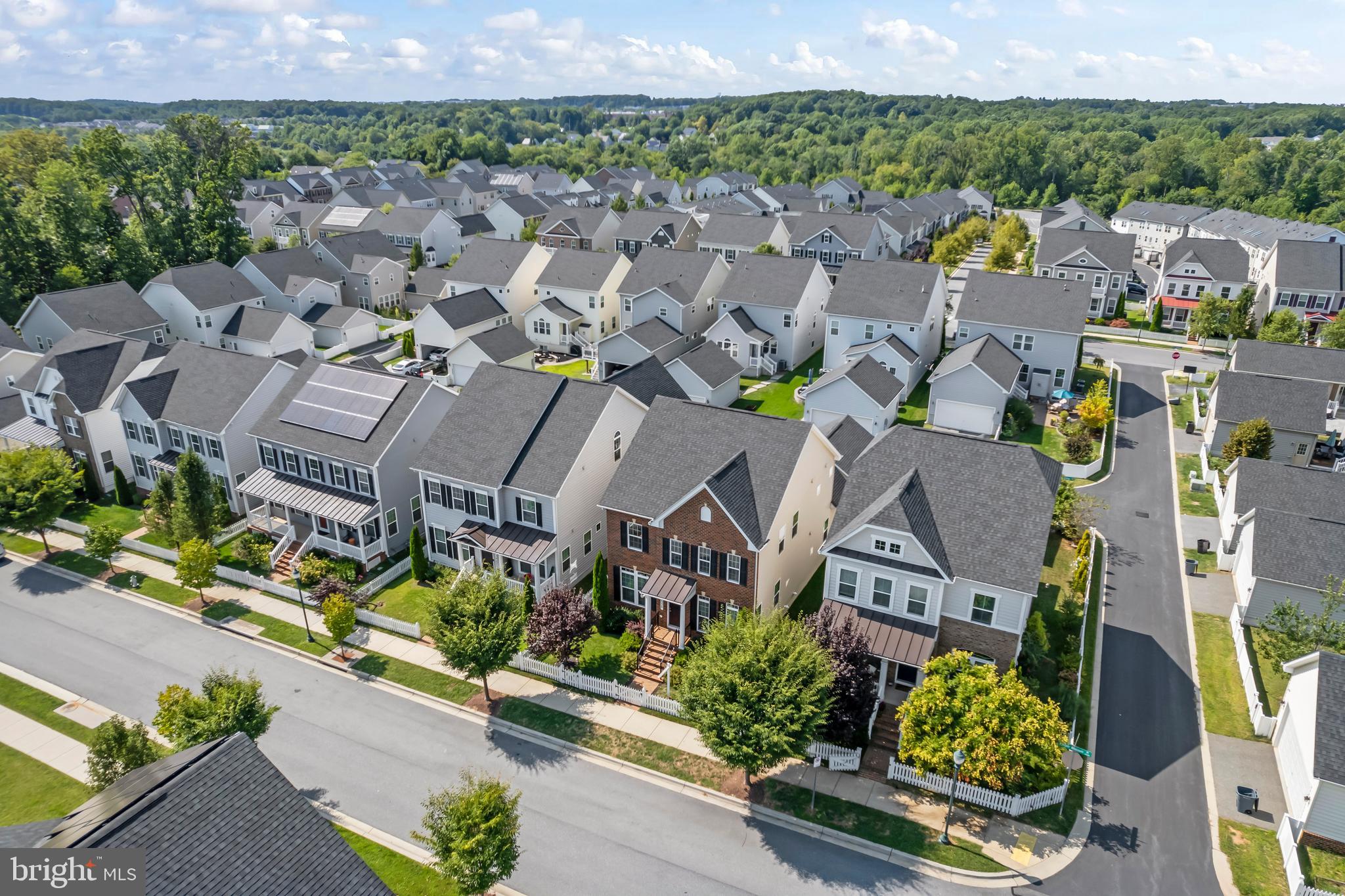 CLARKSBURG VILLAGE - Residential