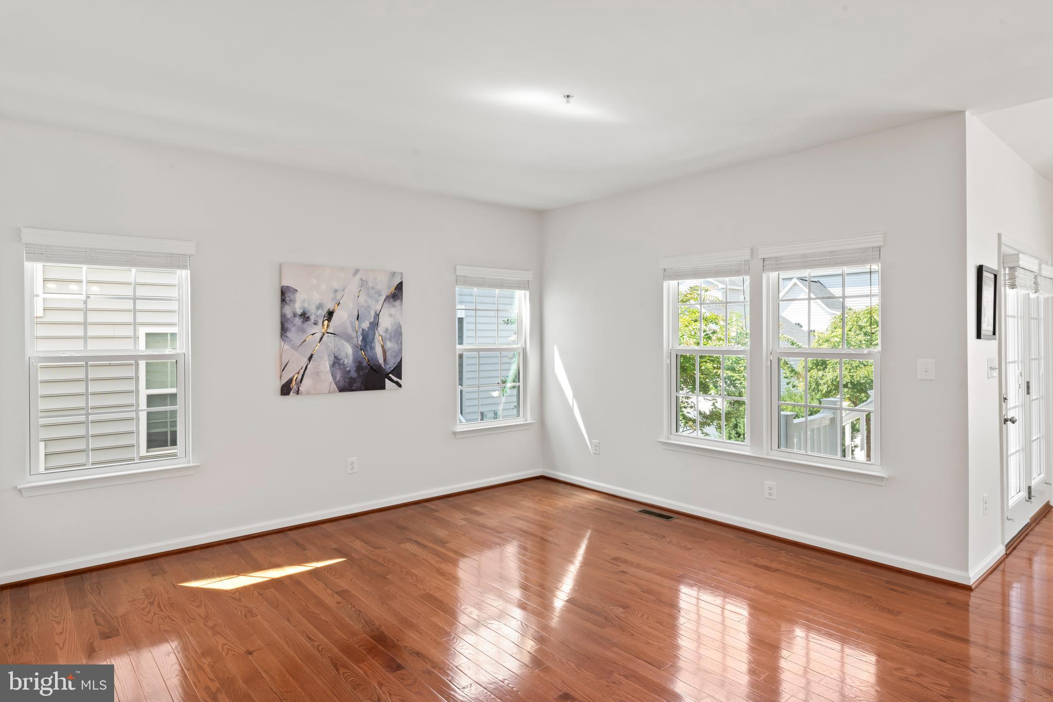 CLARKSBURG VILLAGE - Residential