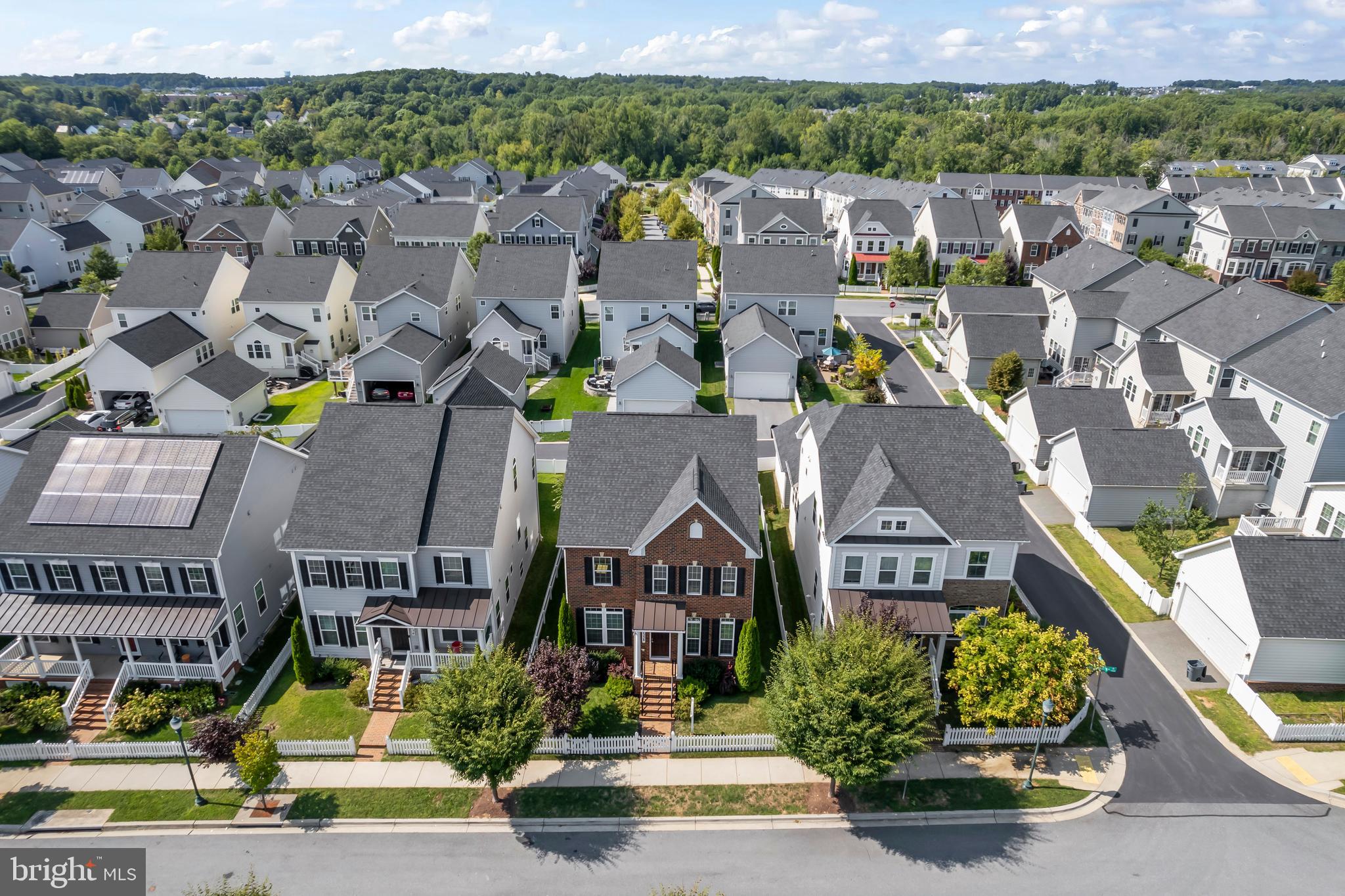 CLARKSBURG VILLAGE - Residential