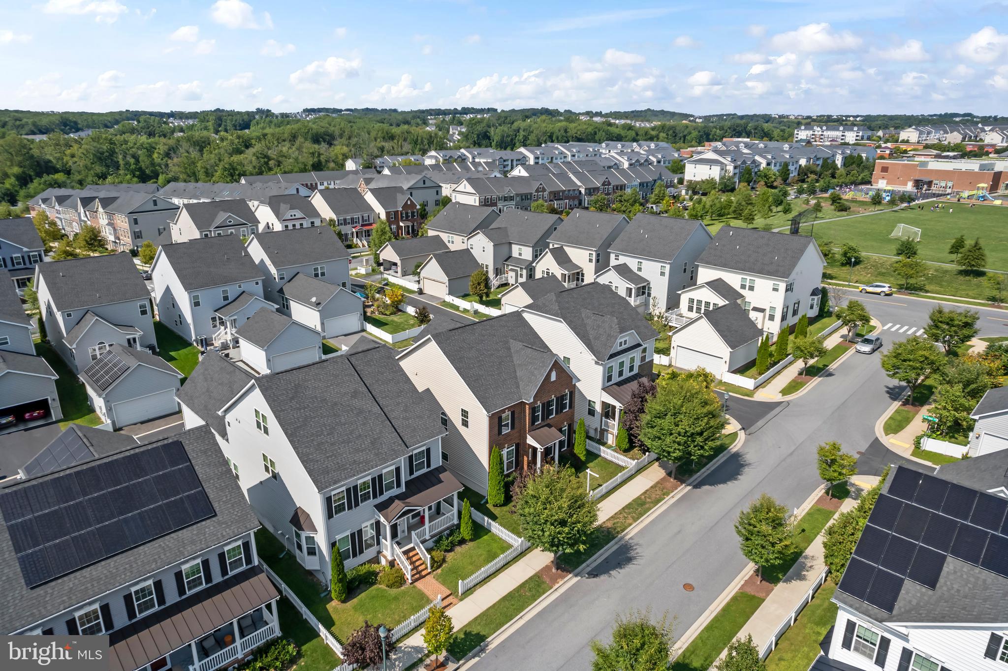 CLARKSBURG VILLAGE - Residential