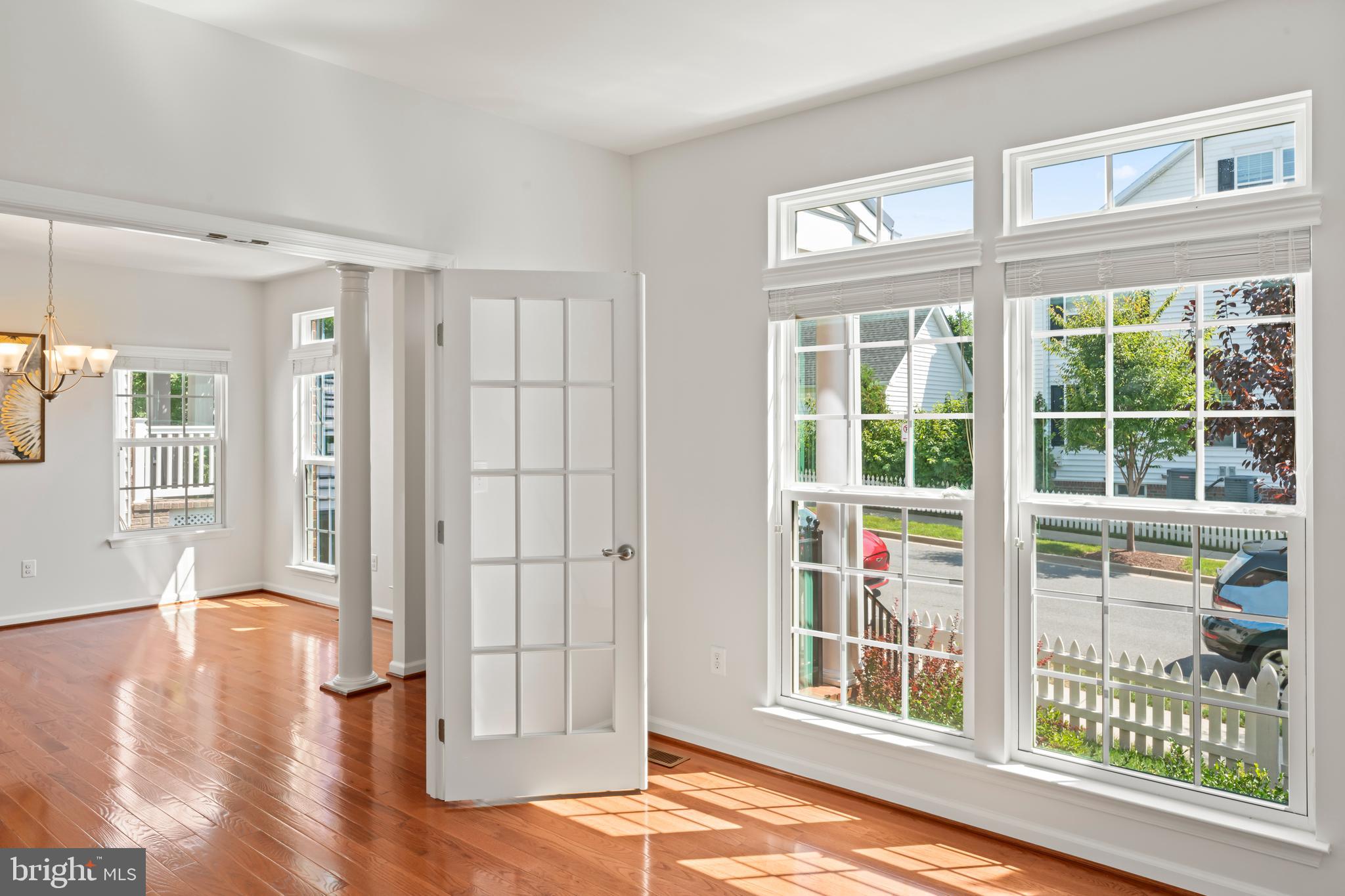 CLARKSBURG VILLAGE - Residential