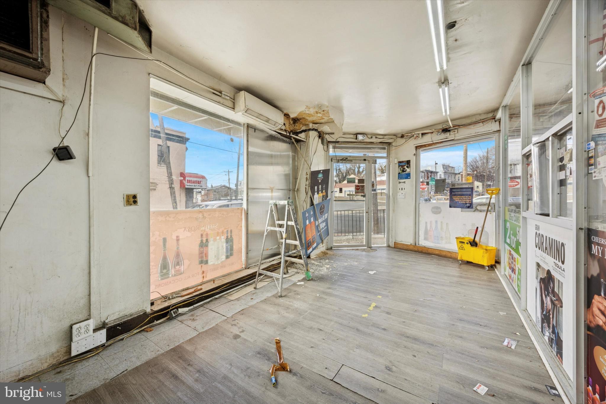 2300 N MARKET STREET