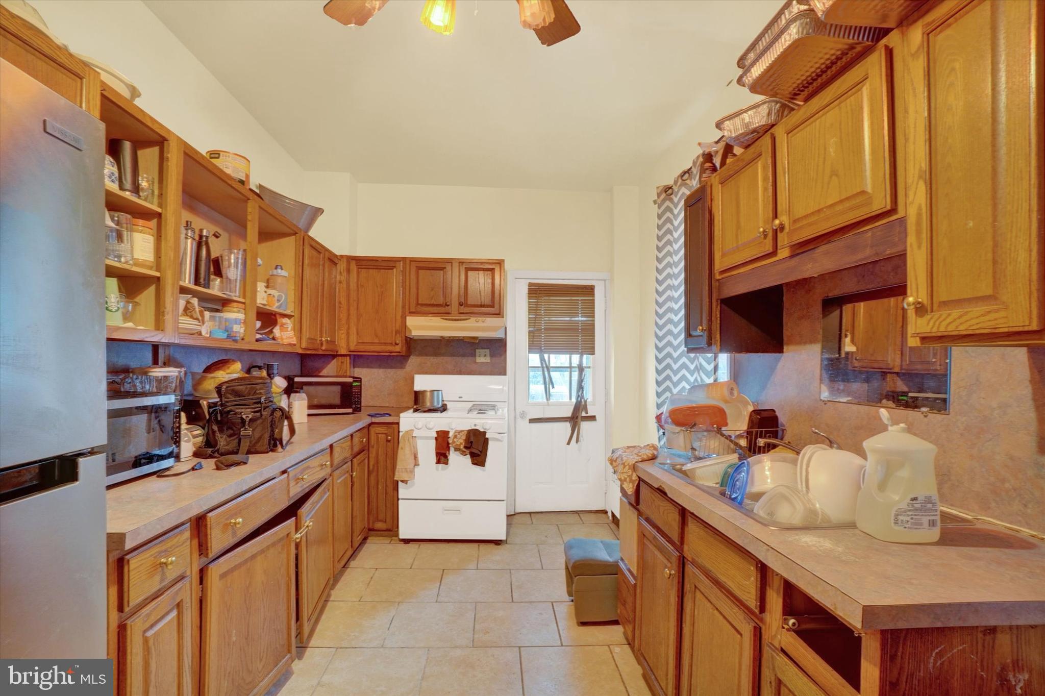 SOUTH QUEEN STREET - Residential