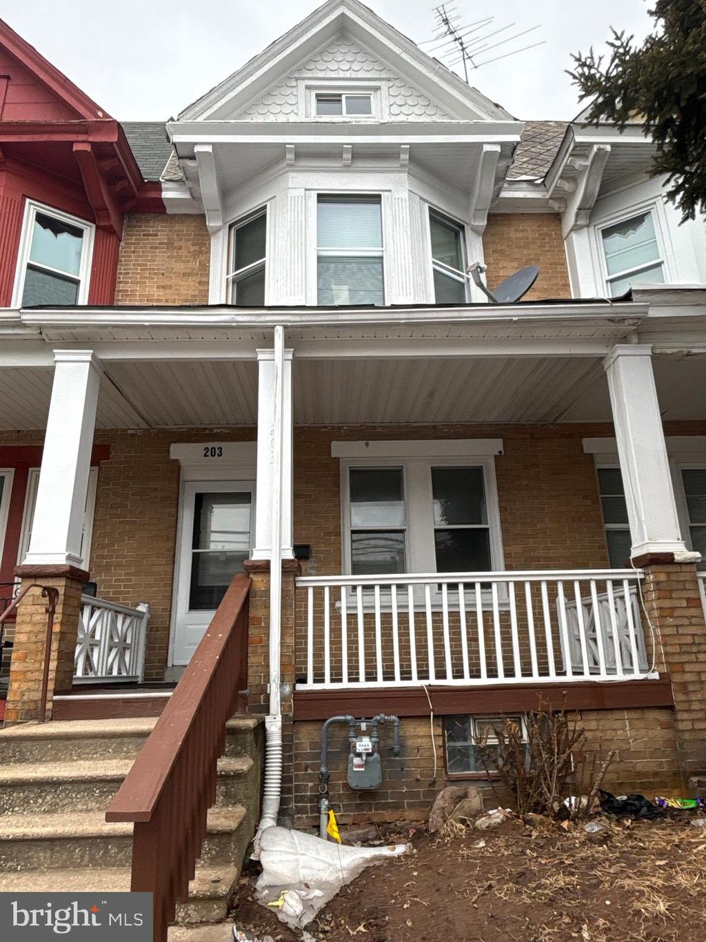 Photo of 203 Chain Street, NORRISTOWN, PA 19401 (MLS # PAMC2167998)