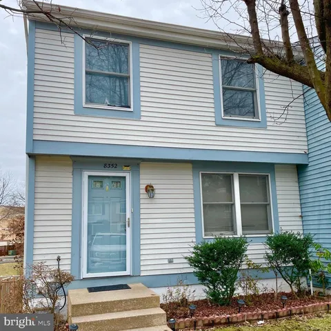 8352 Brockham Drive, Alexandria, VA 22309 - MLS#: VAFX2221098