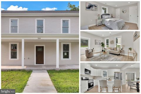 9204 DOUGLAS STREET MANASSAS VA 20110