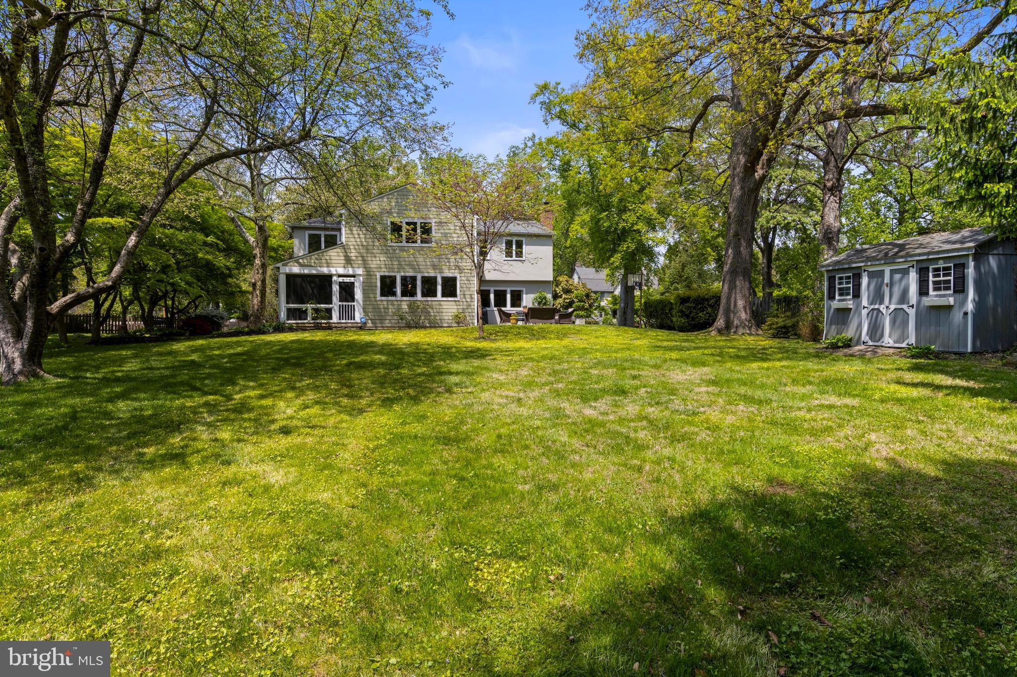 NORTH WAYNE - Residential